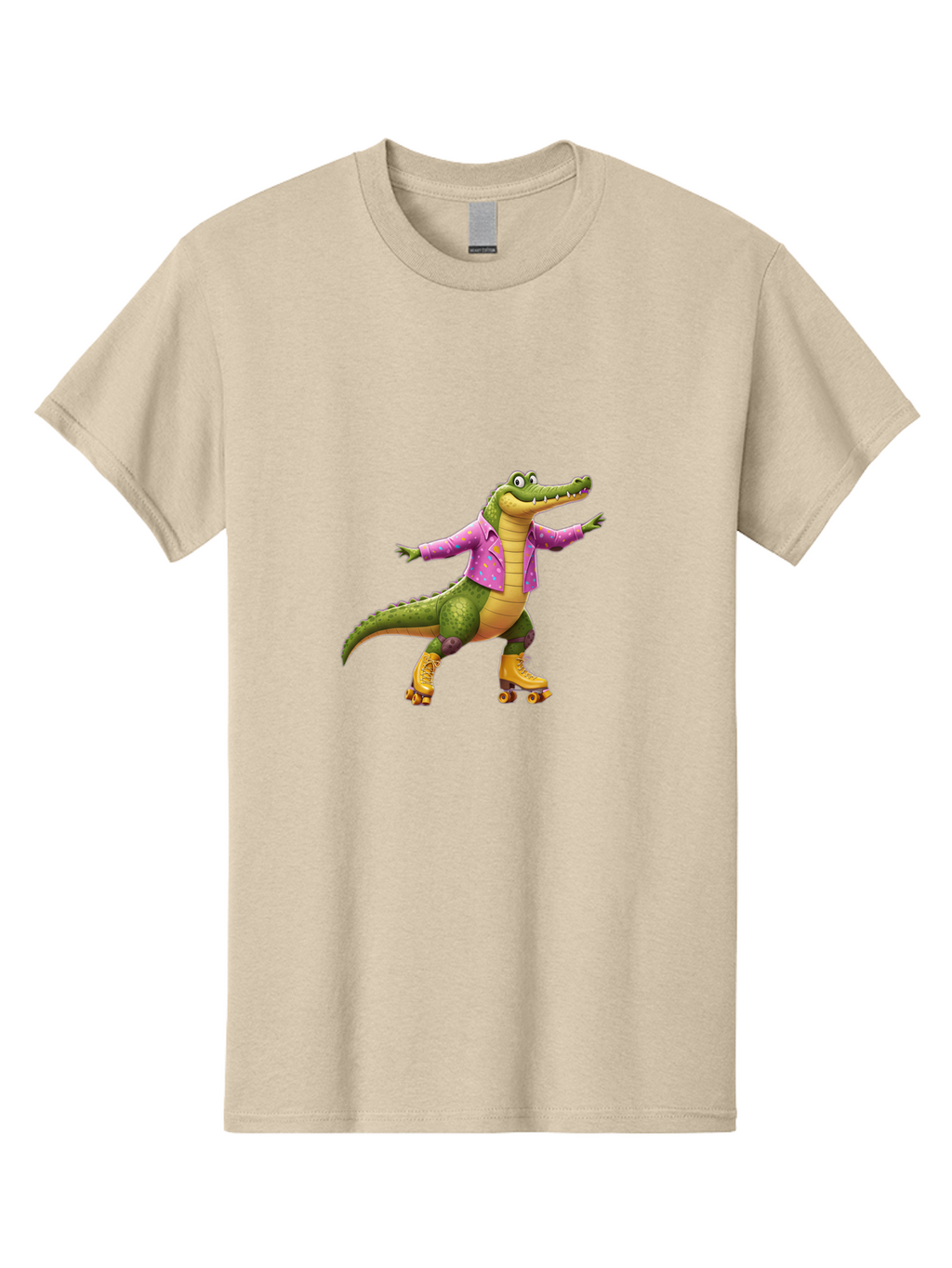 Crocodile-On-Rollerskates Men'S Graphic Tee, 100% Cotton, Comfortable Casual Summer Wear, Machine Washable, Vintage Camera, Old Camera, Antique Camera, Black Camera, Classic Photography, Photography Equipment, Nostalgic Device, Film Camera, Bak336