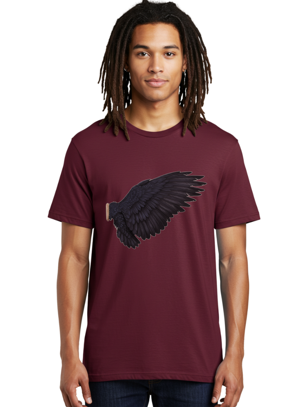 Crow Men'S Graphic Tee, 100% Cotton, Comfortable Casual Summer Wear, Machine Washable, Vintage Camera, Old Camera, Antique Camera, Black Camera, Classic Photography, Photography Equipment, Nostalgic Device, Film Camera, Camera Art Bak340