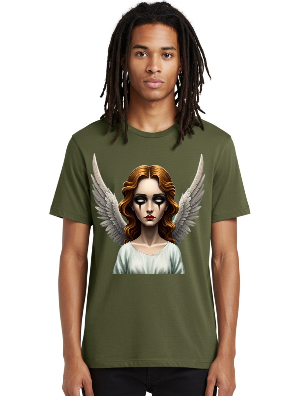 Crying-Angel Men'S Graphic Tee, 100% Cotton, Comfortable Casual Summer Wear, Machine Washable, Vintage Camera, Old Camera, Antique Camera, Black Camera, Classic Photography, Photography Equipment, Nostalgic Device, Film Camera, Camera Art Bak346