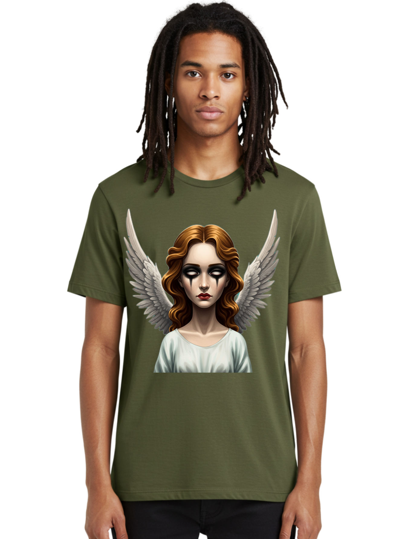 Crying-Angel Men'S Graphic Tee, 100% Cotton, Comfortable Casual Summer Wear, Machine Washable, Vintage Camera, Old Camera, Antique Camera, Black Camera, Classic Photography, Photography Equipment, Nostalgic Device, Film Camera, Camera Art Bak346
