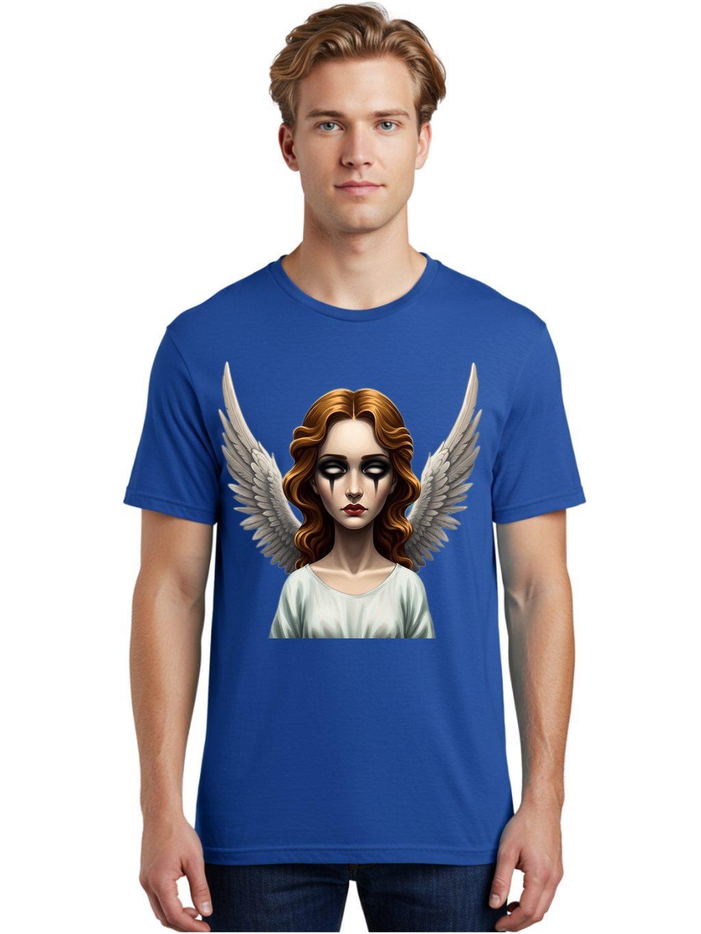 Crying-Angel Men'S Graphic Tee, 100% Cotton, Comfortable Casual Summer Wear, Machine Washable, Vintage Camera, Old Camera, Antique Camera, Black Camera, Classic Photography, Photography Equipment, Nostalgic Device, Film Camera, Camera Art Bak346