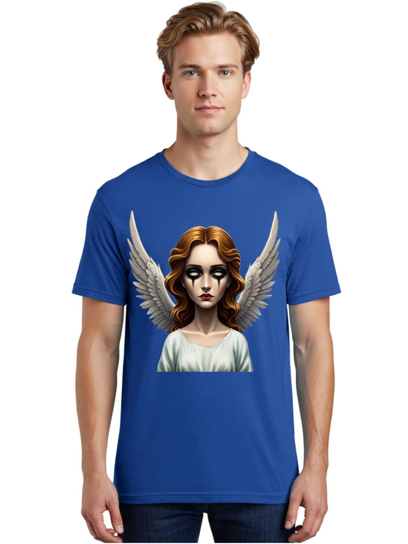 Crying-Angel Men'S Graphic Tee, 100% Cotton, Comfortable Casual Summer Wear, Machine Washable, Vintage Camera, Old Camera, Antique Camera, Black Camera, Classic Photography, Photography Equipment, Nostalgic Device, Film Camera, Camera Art Bak346