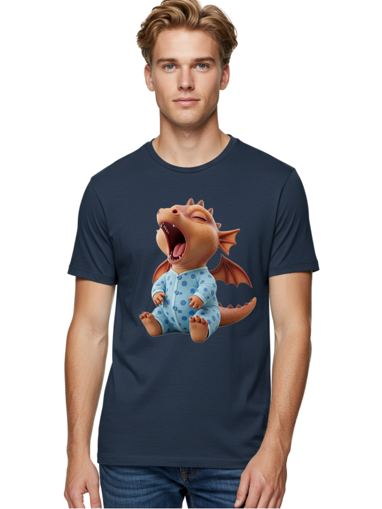 Crying-Baby-Dragon Men'S Graphic Tee, 100% Cotton, Comfortable Casual Summer Wear, Machine Washable, Vintage Camera, Old Camera, Antique Camera, Black Camera, Classic Photography, Photography Equipment, Nostalgic Device, Film Camera, Bak347