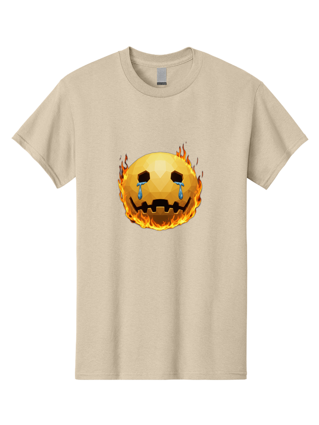 Crying-Flaming-Face Men'S Graphic Tee, 100% Cotton, Comfortable Casual Summer Wear, Machine Washable, Vintage Camera, Old Camera, Antique Camera, Black Camera, Classic Photography, Photography Equipment, Nostalgic Device, Film Camera, Bak360
