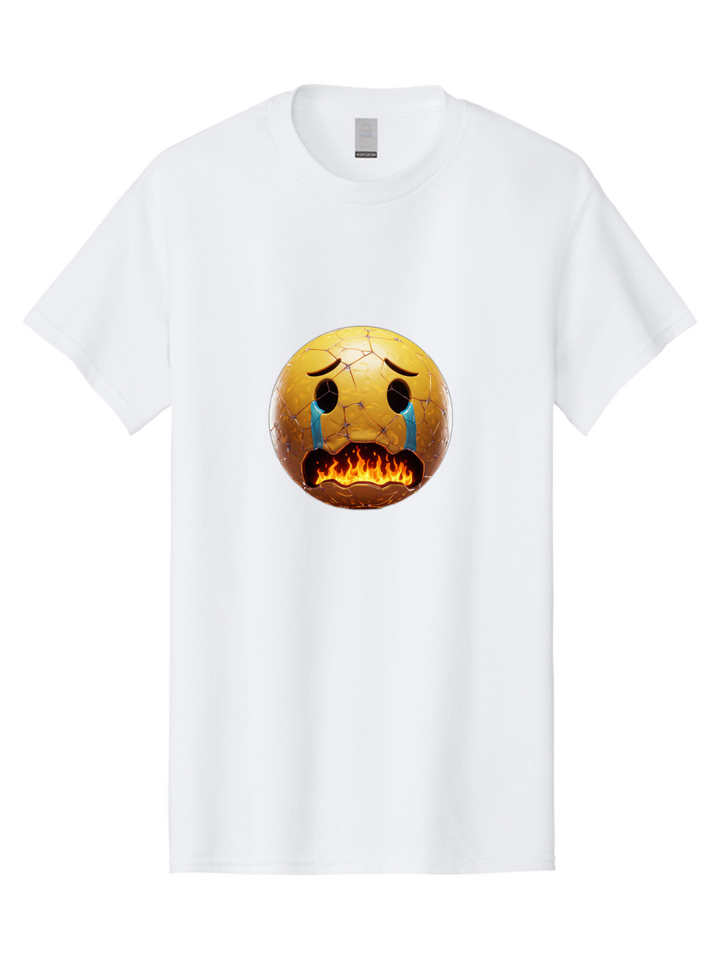 Crying-Soccer-Ball-Emoji Men'S Graphic Tee, 100% Cotton, Comfortable Casual Summer Wear, Machine Washable, Vintage Camera, Old Camera, Antique Camera, Black Camera, Classic Photography, Photography Equipment, Nostalgic Device, Film Camera, Bak362