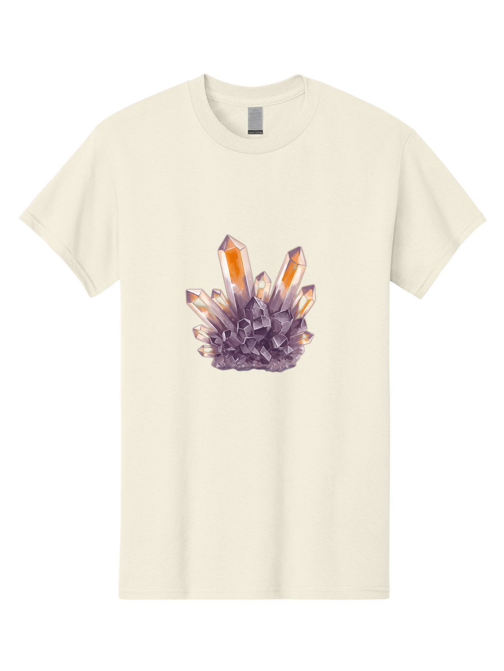 Crystal-Cluster-1 Men'S Graphic Tee, 100% Cotton, Comfortable Casual Summer Wear, Machine Washable, Vintage Camera, Old Camera, Antique Camera, Black Camera, Classic Photography, Photography Equipment, Nostalgic Device, Film Camera, Camera Art Bak365