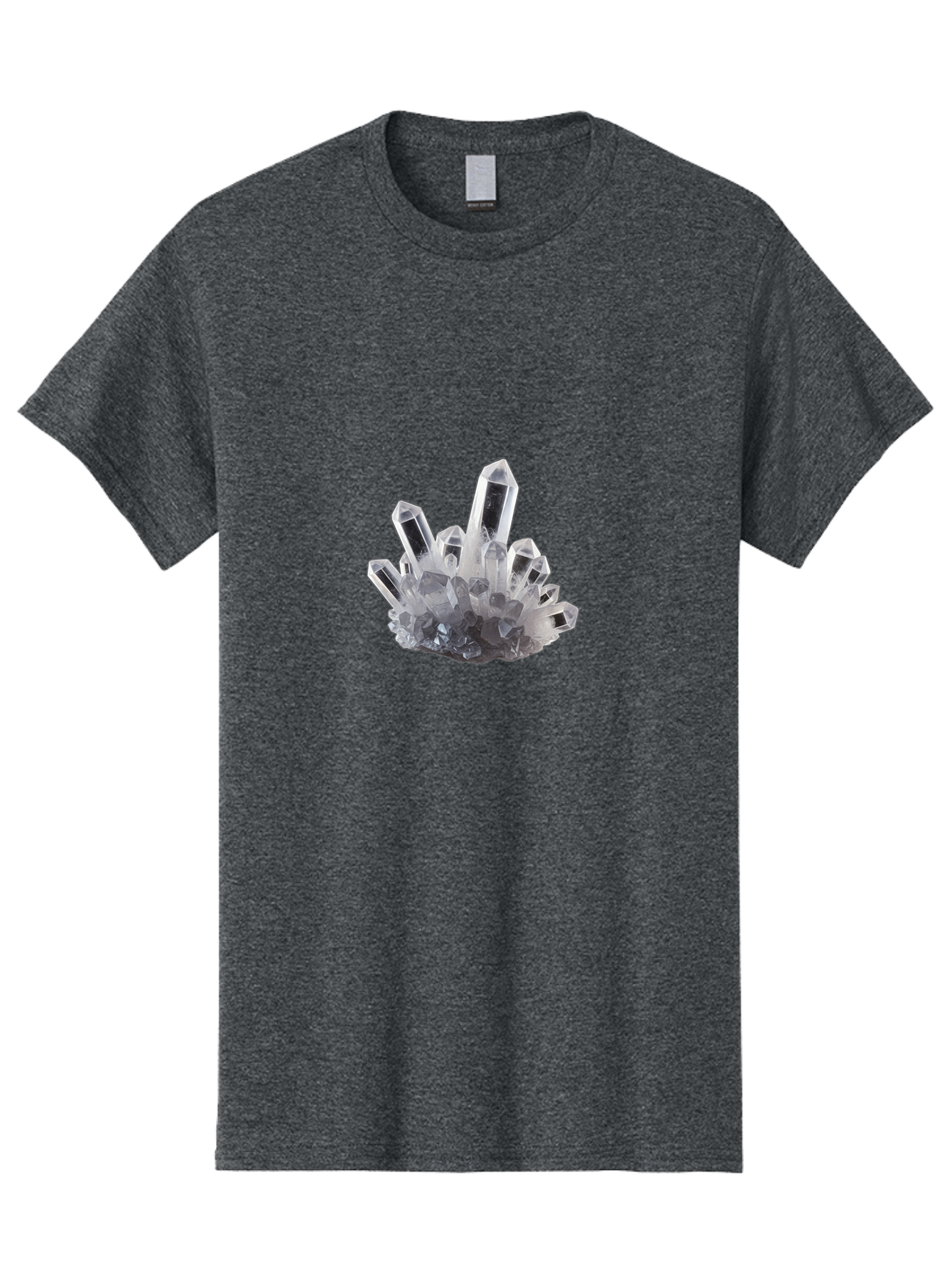 Crystal-Cluster Men'S Graphic Tee, 100% Cotton, Comfortable Casual Summer Wear, Machine Washable, Vintage Camera, Old Camera, Antique Camera, Black Camera, Classic Photography, Photography Equipment, Nostalgic Device, Film Camera, Camera Art Bak375