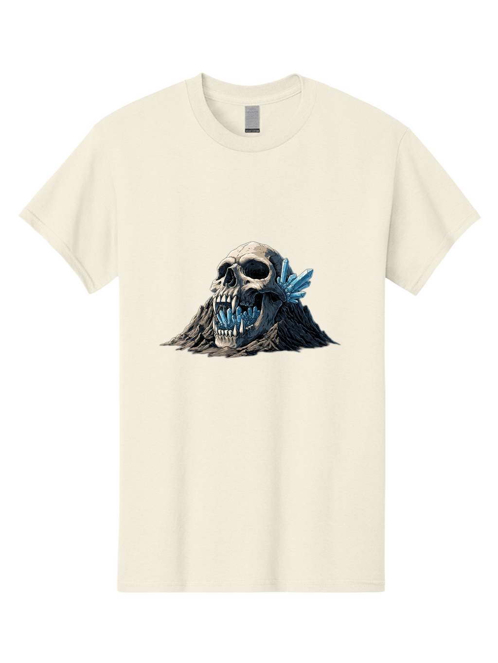 Crystal-Skull Men'S Graphic Tee, 100% Cotton, Comfortable Casual Summer Wear, Machine Washable, Vintage Camera, Old Camera, Antique Camera, Black Camera, Classic Photography, Photography Equipment, Nostalgic Device, Film Camera, Camera Art Bak376