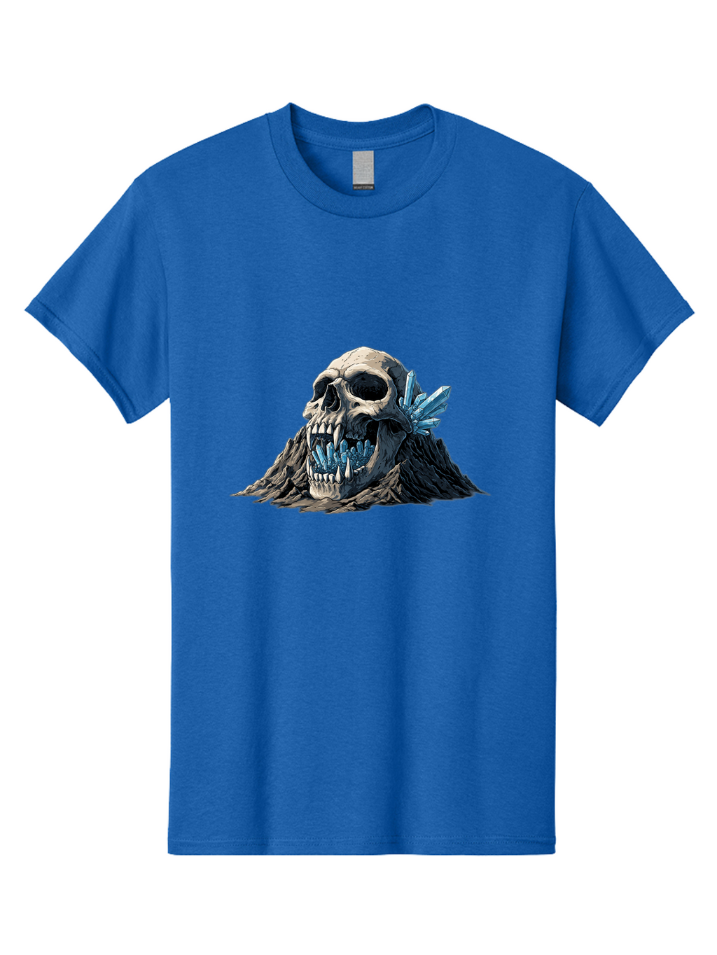 Crystal-Skull Men'S Graphic Tee, 100% Cotton, Comfortable Casual Summer Wear, Machine Washable, Vintage Camera, Old Camera, Antique Camera, Black Camera, Classic Photography, Photography Equipment, Nostalgic Device, Film Camera, Camera Art Bak376