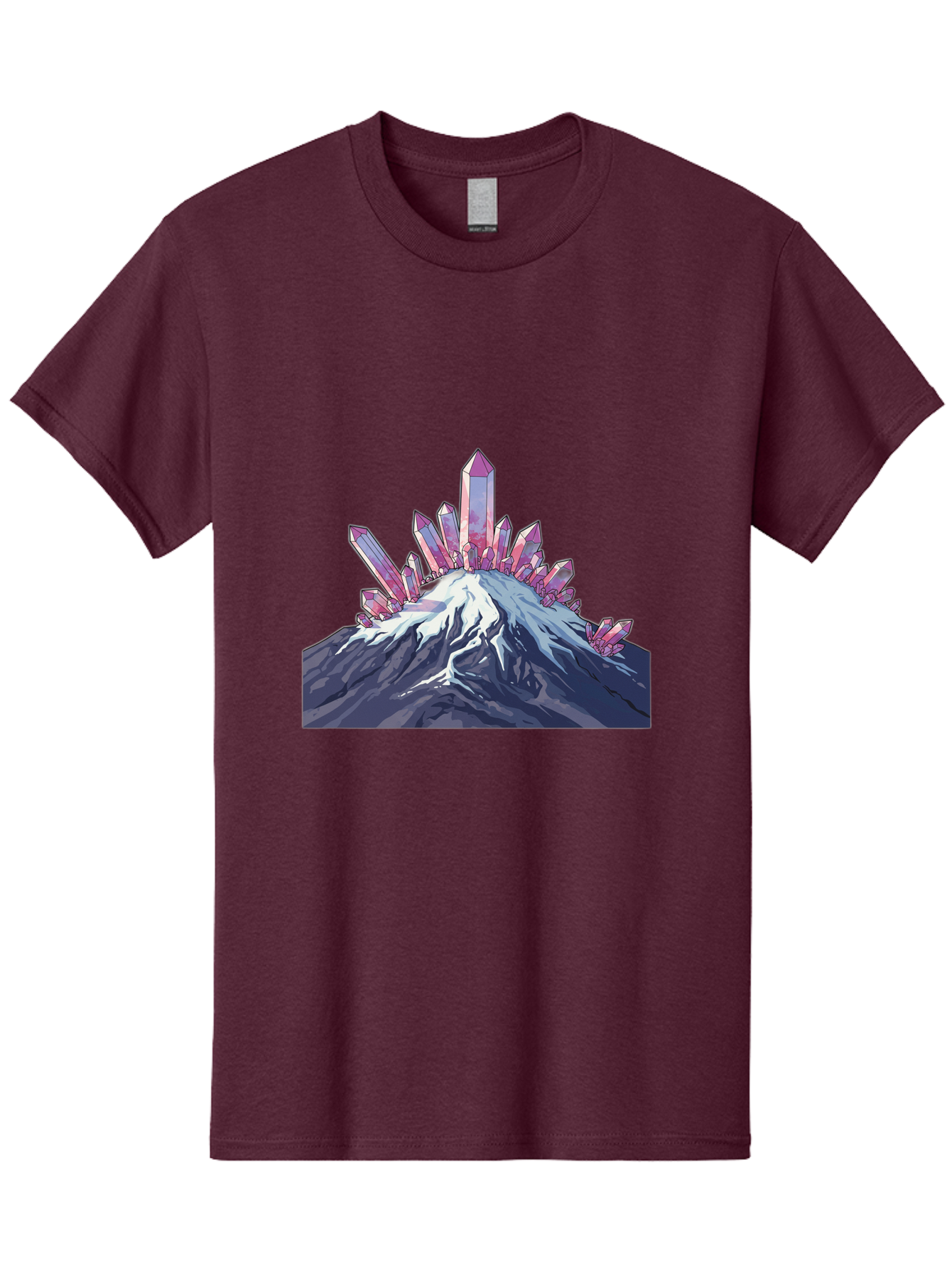 Crystals-On-Mountain Men'S Graphic Tee, 100% Cotton, Comfortable Casual Summer Wear, Machine Washable, Vintage Camera, Old Camera, Antique Camera, Black Camera, Classic Photography, Photography Equipment, Nostalgic Device, Film Camera, Bak377