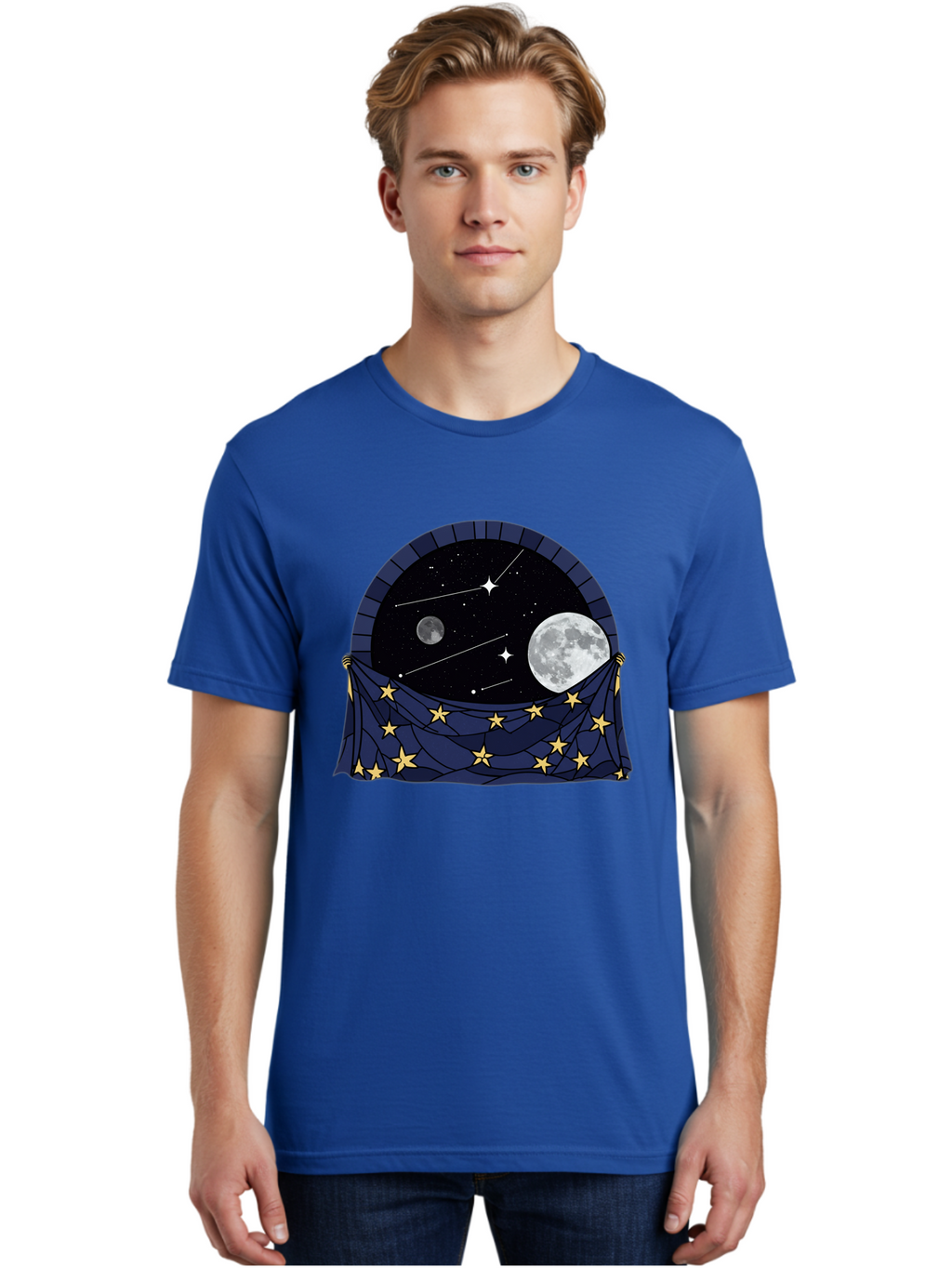 Curtain-Of-Stars Men'S Graphic Tee, 100% Cotton, Comfortable Casual Summer Wear, Machine Washable, Vintage Camera, Old Camera, Antique Camera, Black Camera, Classic Photography, Photography Equipment, Nostalgic Device, Film Camera, Camera Art Bak380