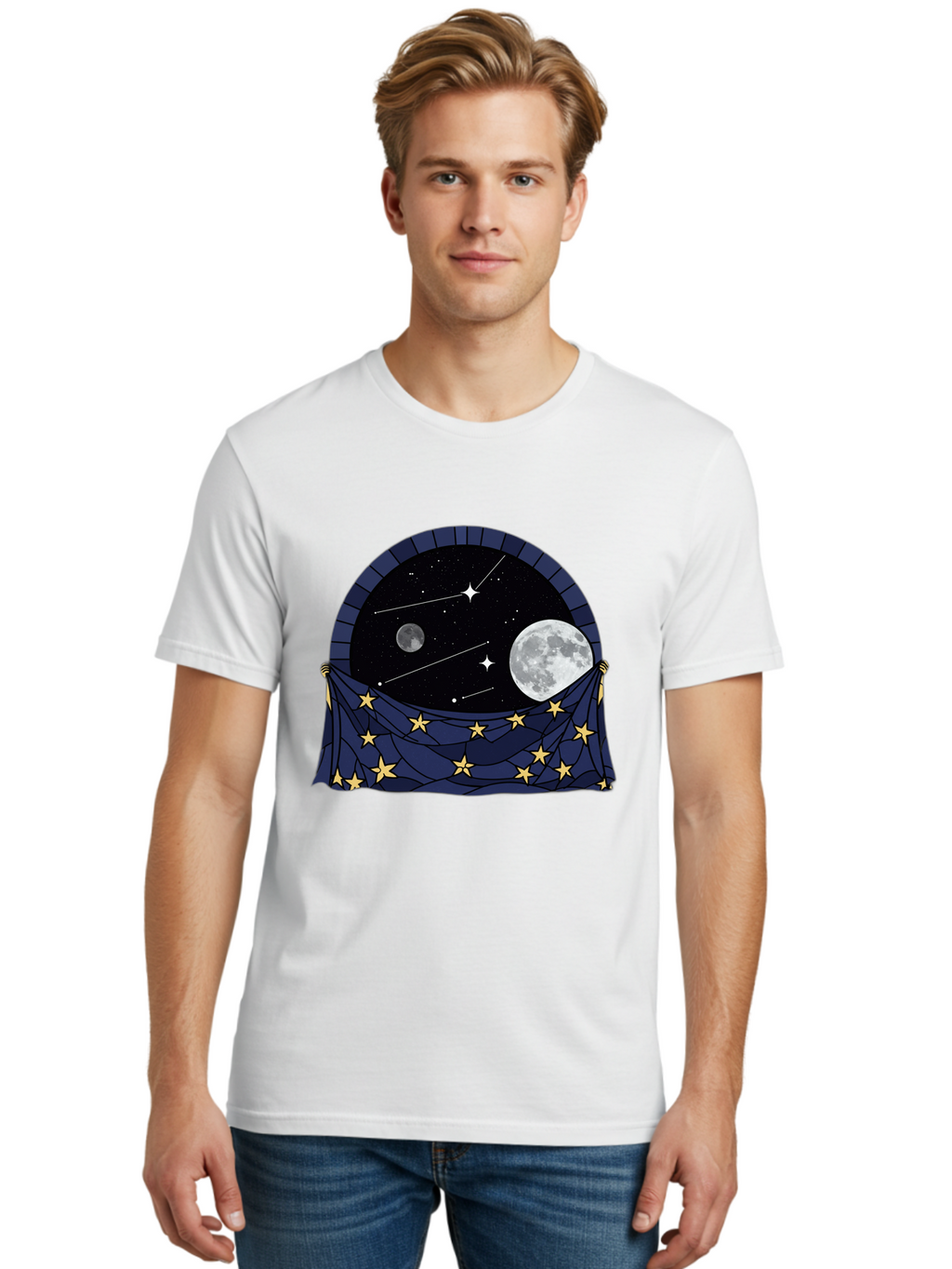 Curtain-Of-Stars Men'S Graphic Tee, 100% Cotton, Comfortable Casual Summer Wear, Machine Washable, Vintage Camera, Old Camera, Antique Camera, Black Camera, Classic Photography, Photography Equipment, Nostalgic Device, Film Camera, Camera Art Bak380