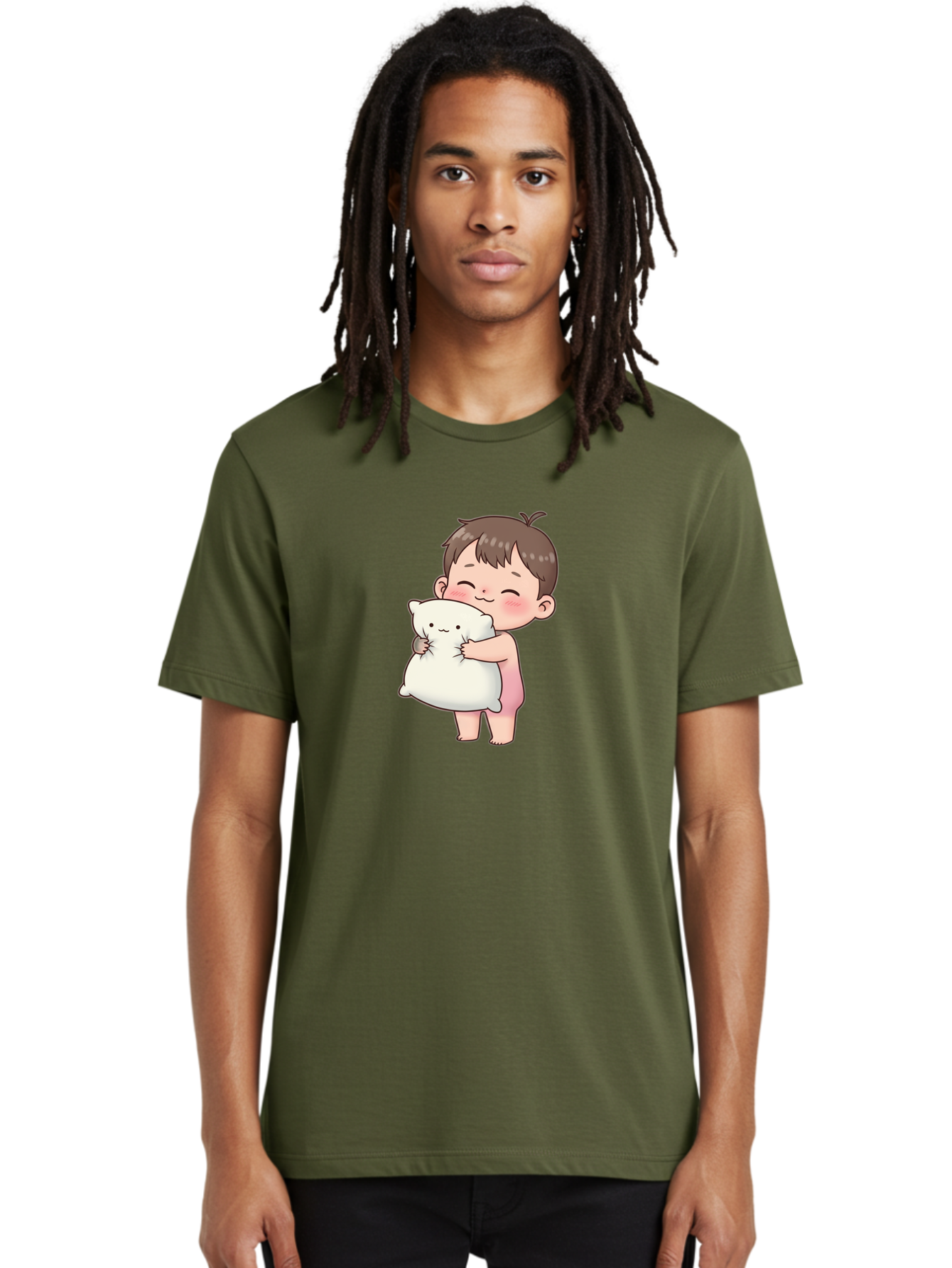 Cute-Boy-Hugging-Cat Men'S Graphic Tee, 100% Cotton, Comfortable Casual Summer Wear, Machine Washable, Vintage Camera, Old Camera, Antique Camera, Black Camera, Classic Photography, Photography Equipment, Nostalgic Device, Film Camera, Bak381