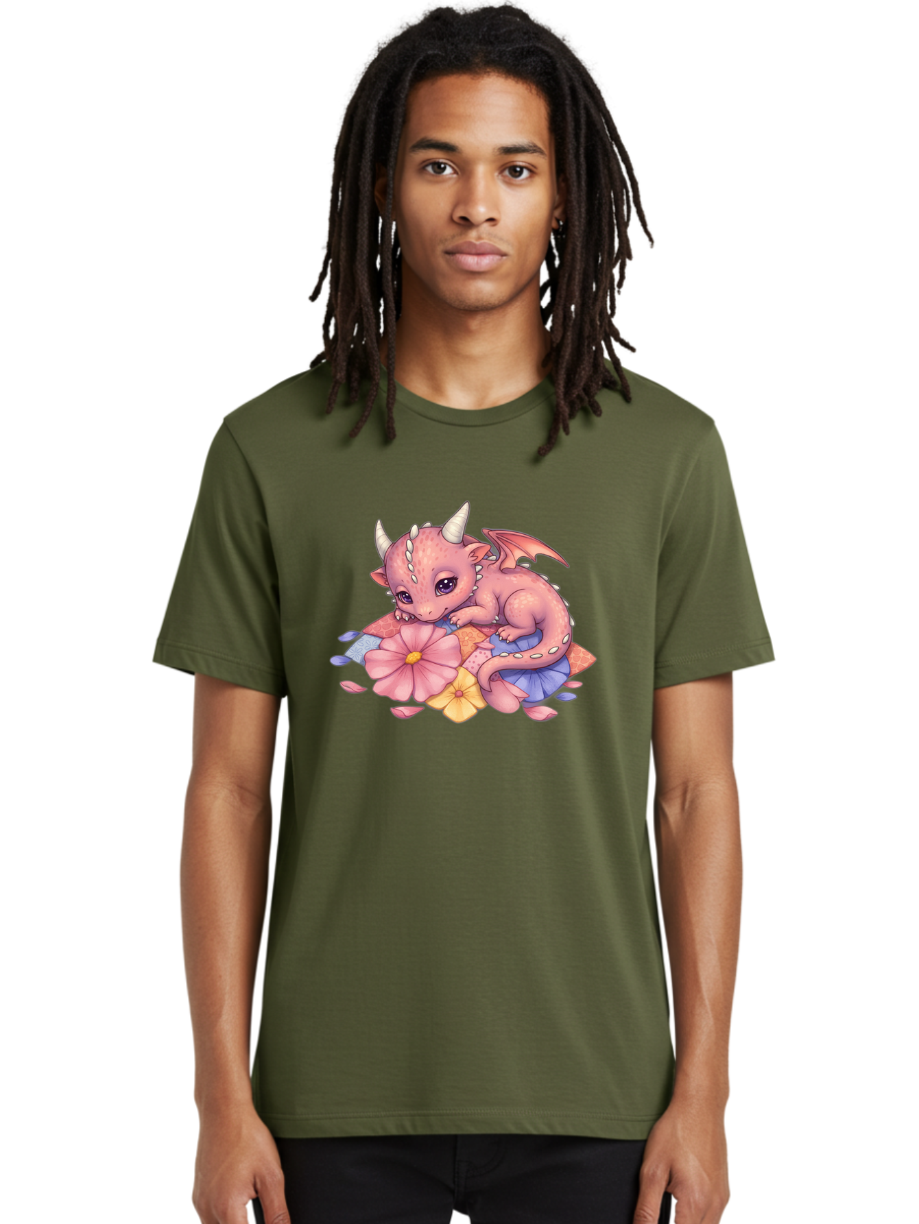 Cute-Pink-Dragon Men'S Graphic Tee, 100% Cotton, Comfortable Casual Summer Wear, Machine Washable, Vintage Camera, Old Camera, Antique Camera, Black Camera, Classic Photography, Photography Equipment, Nostalgic Device, Film Camera, Camera Art Bak385