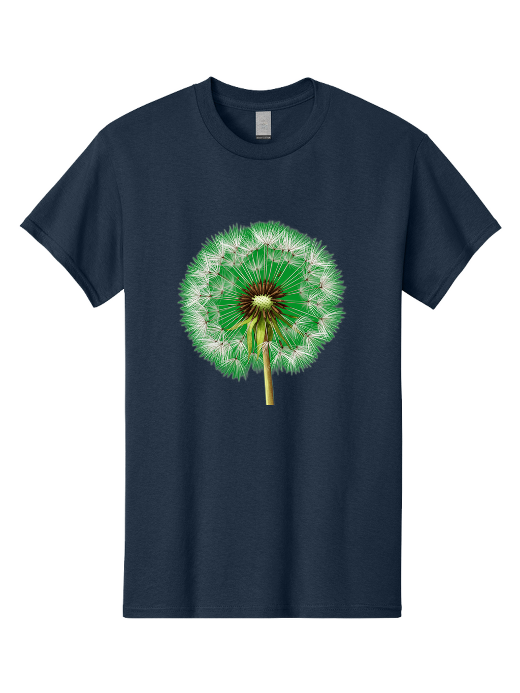 Dandelion Men'S Graphic Tee, 100% Cotton, Comfortable Casual Summer Wear, Machine Washable, Vintage Camera, Old Camera, Antique Camera, Black Camera, Classic Photography, Photography Equipment, Nostalgic Device, Film Camera, Camera Art Bak400