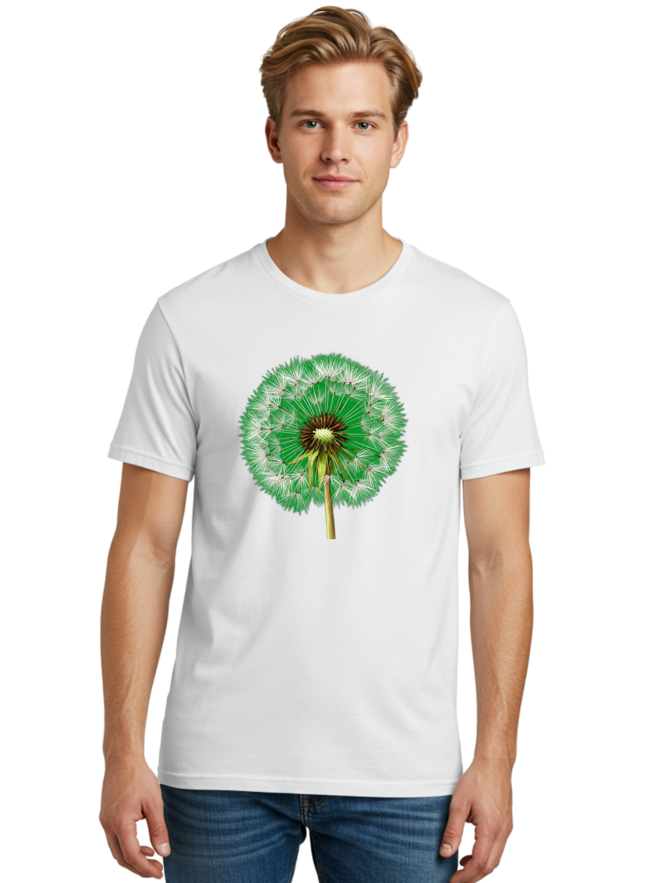 Dandelion Men'S Graphic Tee, 100% Cotton, Comfortable Casual Summer Wear, Machine Washable, Vintage Camera, Old Camera, Antique Camera, Black Camera, Classic Photography, Photography Equipment, Nostalgic Device, Film Camera, Camera Art Bak400