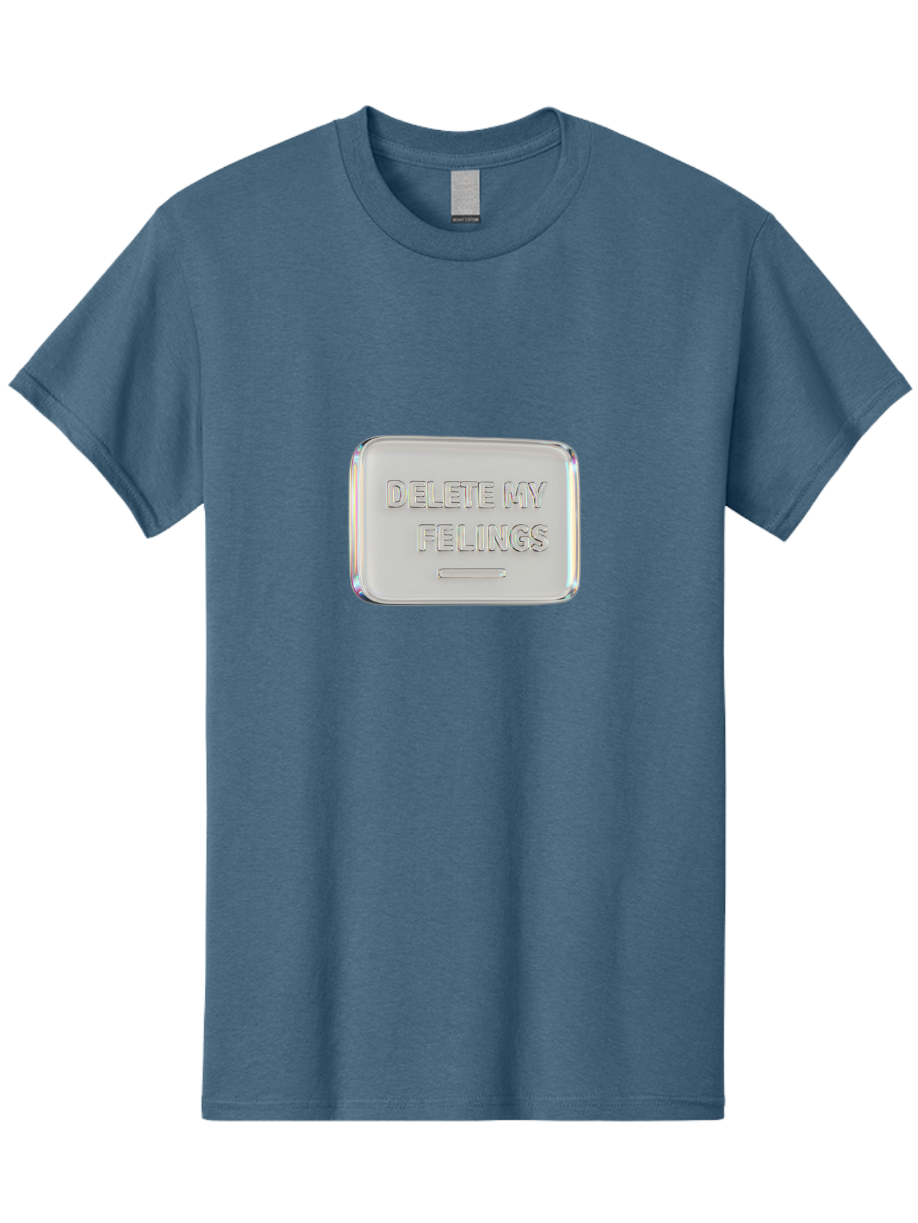 Delete-My-Felings Men'S Graphic Tee, 100% Cotton, Comfortable Casual Summer Wear, Machine Washable, Vintage Camera, Old Camera, Antique Camera, Black Camera, Classic Photography, Photography Equipment, Nostalgic Device, Film Camera, Camera Art Bak407