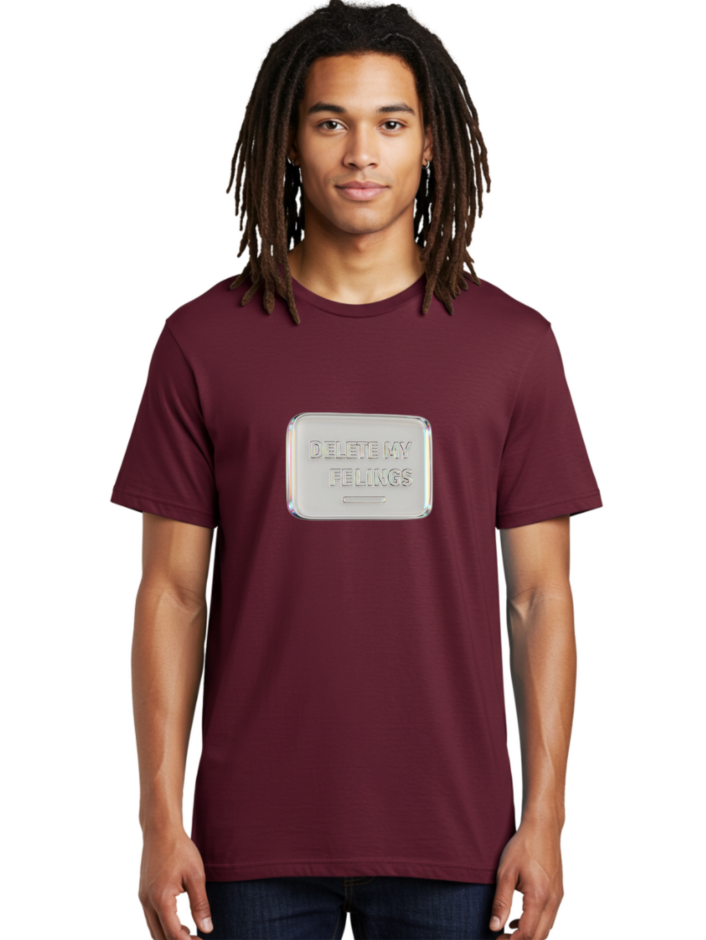 Delete-My-Felings Men'S Graphic Tee, 100% Cotton, Comfortable Casual Summer Wear, Machine Washable, Vintage Camera, Old Camera, Antique Camera, Black Camera, Classic Photography, Photography Equipment, Nostalgic Device, Film Camera, Camera Art Bak407