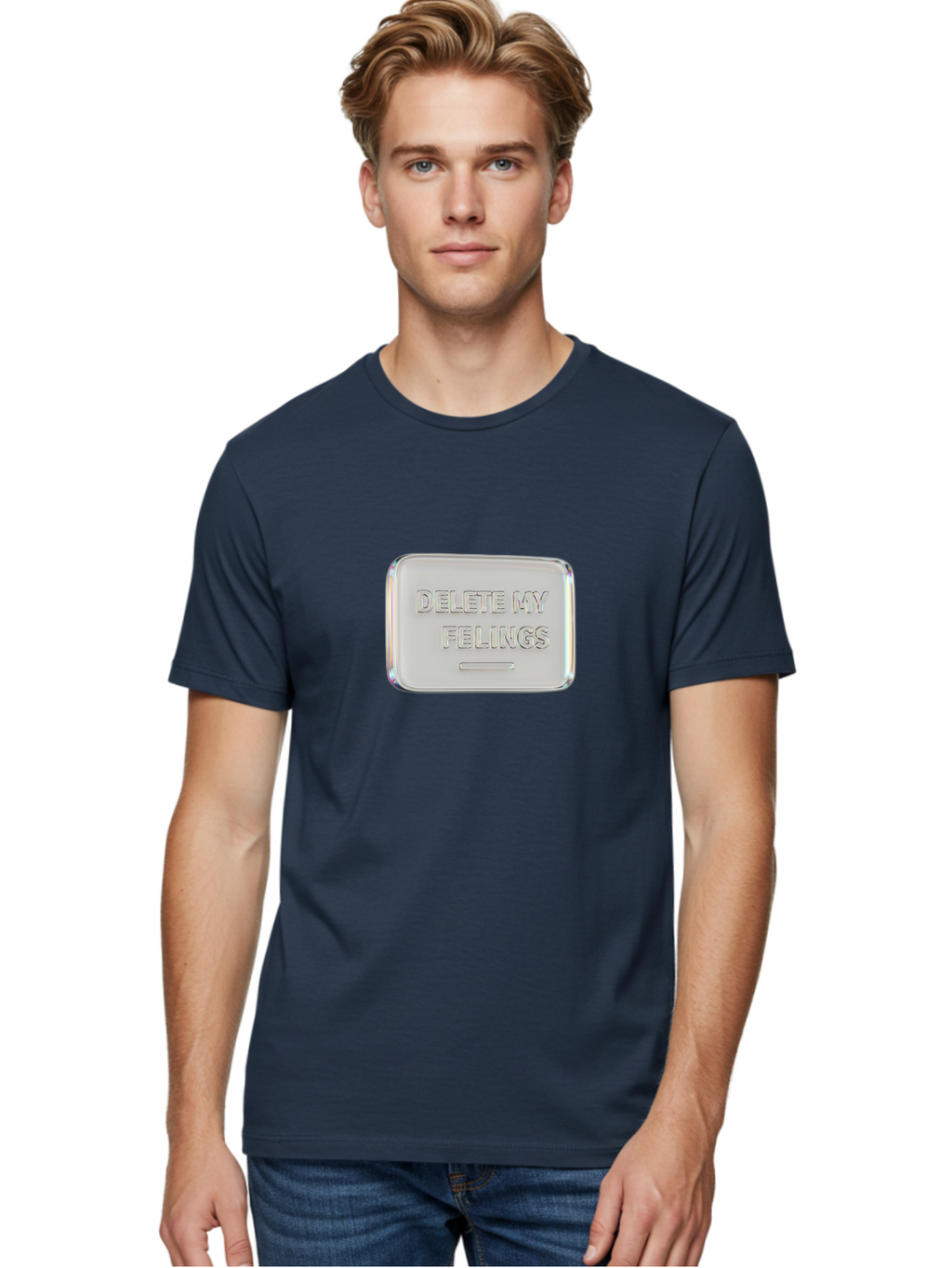 Delete-My-Felings Men'S Graphic Tee, 100% Cotton, Comfortable Casual Summer Wear, Machine Washable, Vintage Camera, Old Camera, Antique Camera, Black Camera, Classic Photography, Photography Equipment, Nostalgic Device, Film Camera, Camera Art Bak407
