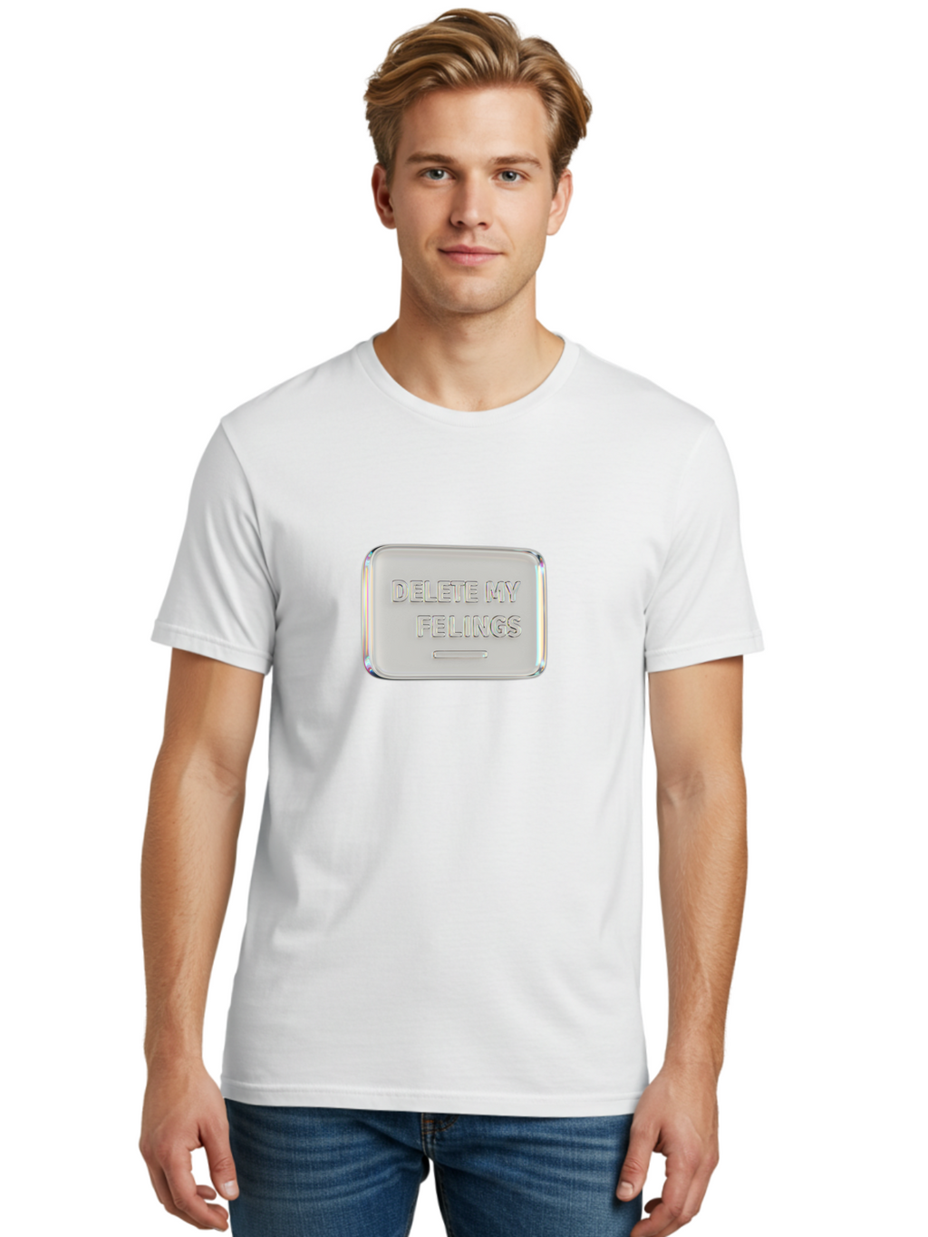 Delete-My-Felings Men'S Graphic Tee, 100% Cotton, Comfortable Casual Summer Wear, Machine Washable, Vintage Camera, Old Camera, Antique Camera, Black Camera, Classic Photography, Photography Equipment, Nostalgic Device, Film Camera, Camera Art Bak407