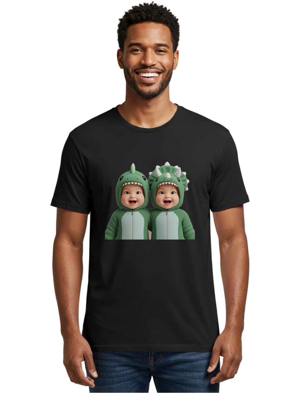 Dinosaur-Costume-Twins Men'S Graphic Tee, 100% Cotton, Comfortable Casual Summer Wear, Machine Washable, Vintage Camera, Old Camera, Antique Camera, Black Camera, Classic Photography, Photography Equipment, Nostalgic Device, Film Camera, Bak419