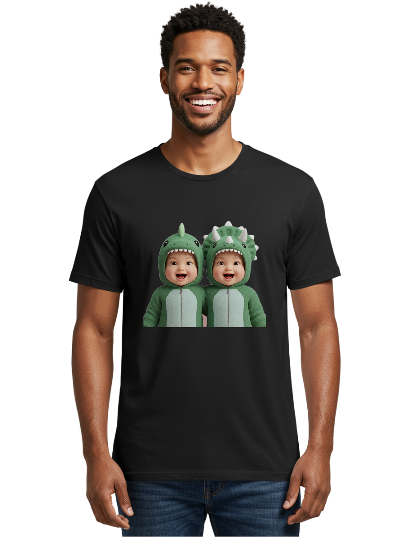 Dinosaur-Costume-Twins Men'S Graphic Tee, 100% Cotton, Comfortable Casual Summer Wear, Machine Washable, Vintage Camera, Old Camera, Antique Camera, Black Camera, Classic Photography, Photography Equipment, Nostalgic Device, Film Camera, Bak419