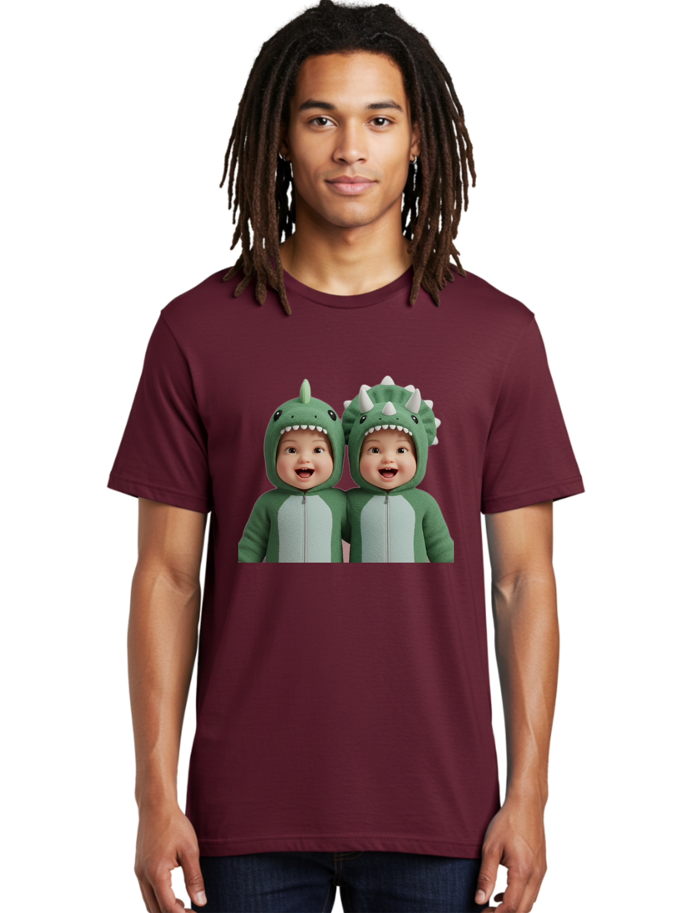 Dinosaur-Costume-Twins Men'S Graphic Tee, 100% Cotton, Comfortable Casual Summer Wear, Machine Washable, Vintage Camera, Old Camera, Antique Camera, Black Camera, Classic Photography, Photography Equipment, Nostalgic Device, Film Camera, Bak419