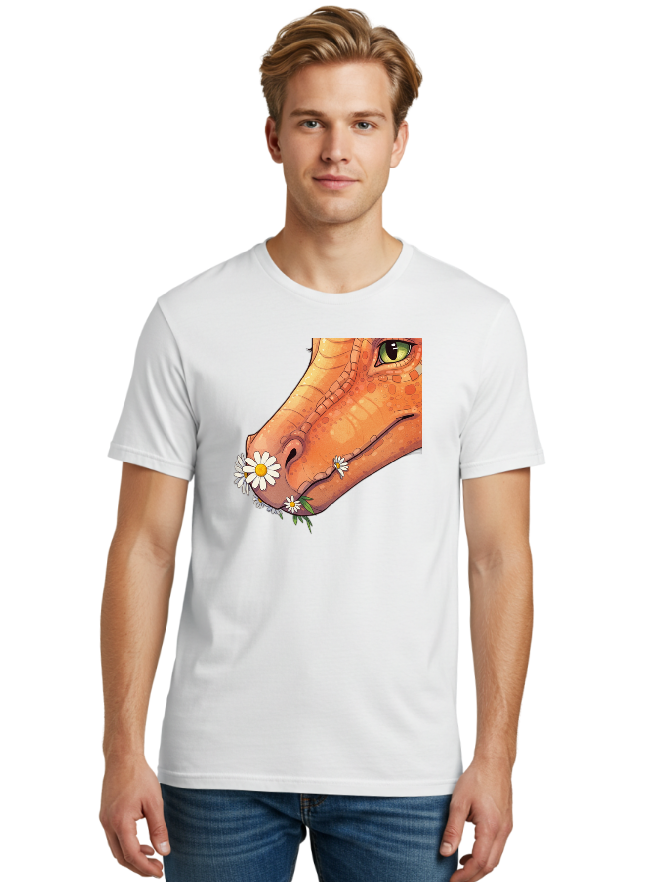 Dinosaur-Head Men'S Graphic Tee, 100% Cotton, Comfortable Casual Summer Wear, Machine Washable, Vintage Camera, Old Camera, Antique Camera, Black Camera, Classic Photography, Photography Equipment, Nostalgic Device, Film Camera, Camera Art Bak420