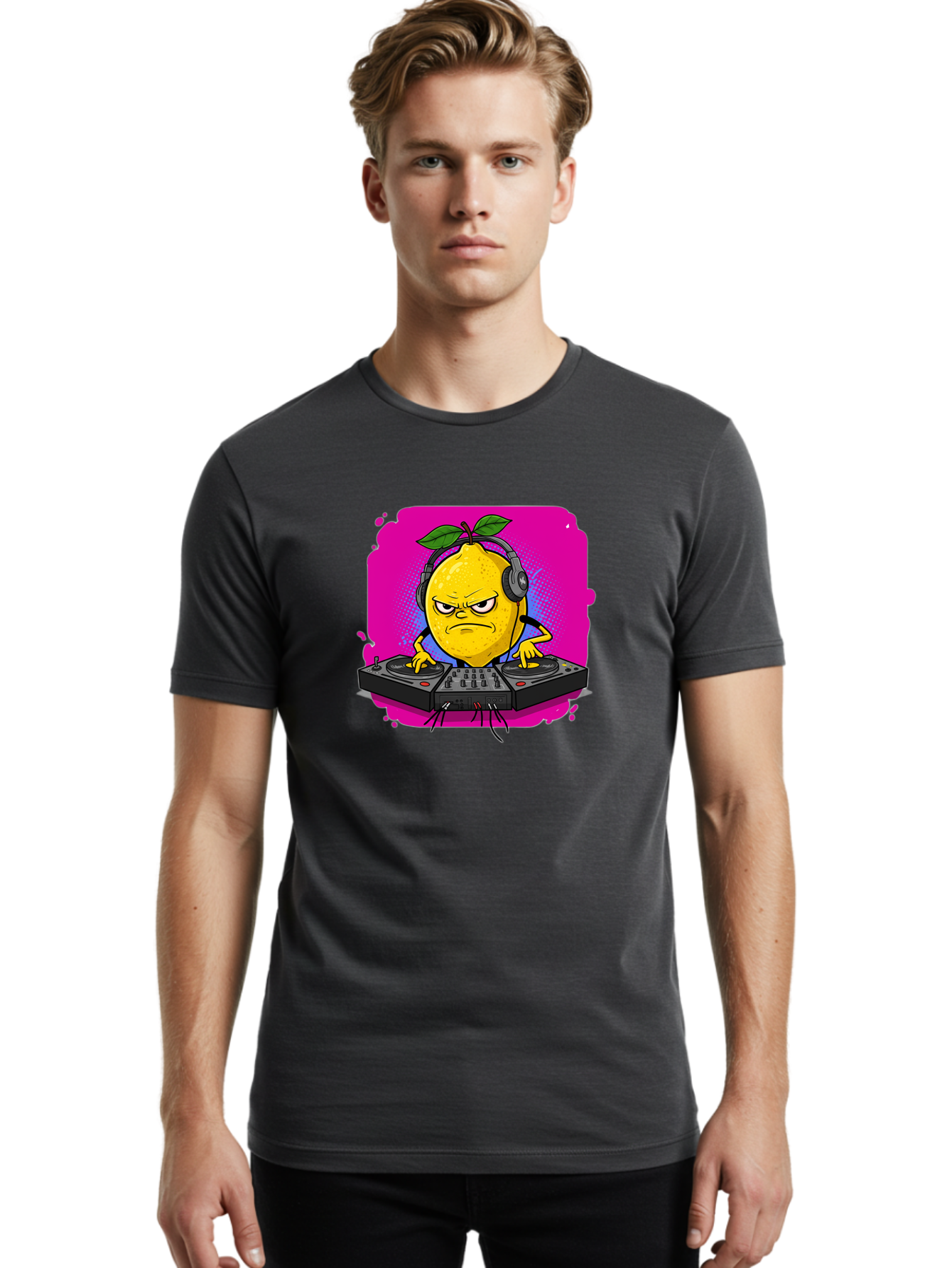 Dj-Lemon Men'S Graphic Tee, 100% Cotton, Comfortable Casual Summer Wear, Machine Washable, Vintage Camera, Old Camera, Antique Camera, Black Camera, Classic Photography, Photography Equipment, Nostalgic Device, Film Camera, Camera Art Bak432