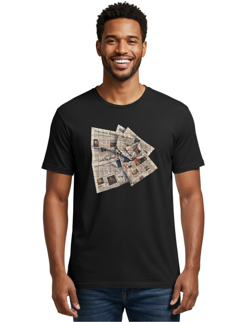 Dowohens-Quners-It-You-Dienwen Men'S Graphic Tee, 100% Cotton, Comfortable Casual Summer Wear, Machine Washable, Vintage Camera, Old Camera, Antique Camera, Black Camera, Classic Photography, Photography Equipment, Nostalgic Device, Bak444