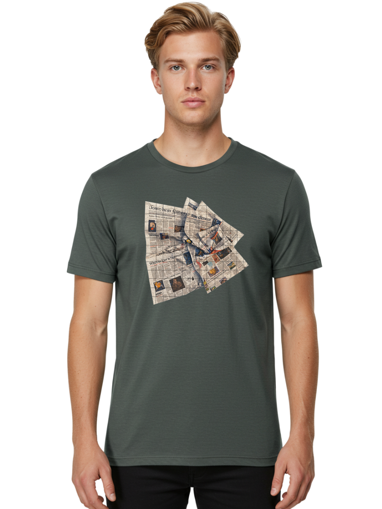 Dowohens-Quners-It-You-Dienwen Men'S Graphic Tee, 100% Cotton, Comfortable Casual Summer Wear, Machine Washable, Vintage Camera, Old Camera, Antique Camera, Black Camera, Classic Photography, Photography Equipment, Nostalgic Device, Bak444
