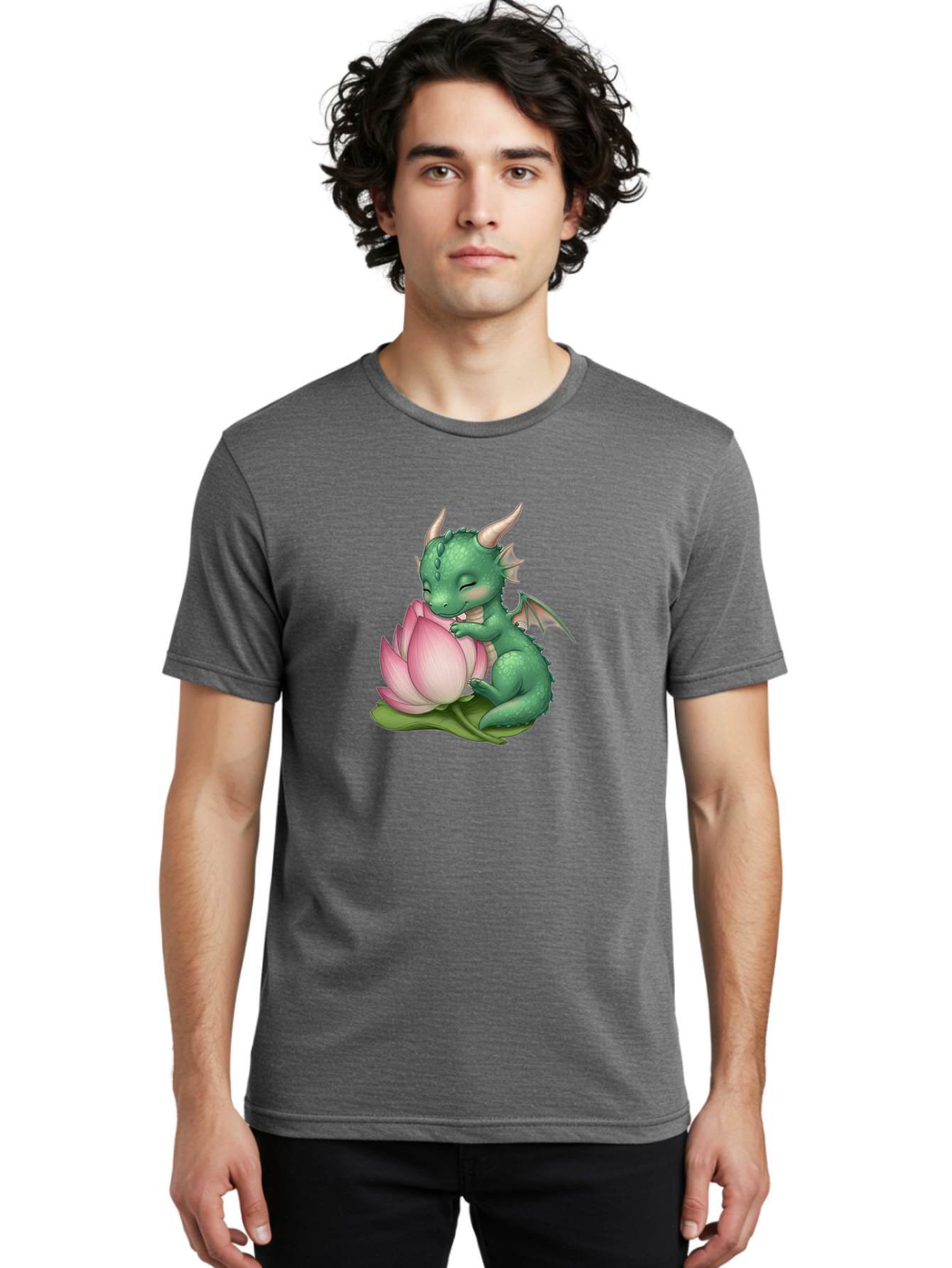 Dragon-And-Lotus Men'S Graphic Tee, 100% Cotton, Comfortable Casual Summer Wear, Machine Washable, Vintage Camera, Old Camera, Antique Camera, Black Camera, Classic Photography, Photography Equipment, Nostalgic Device, Film Camera, Camera Art Bak445