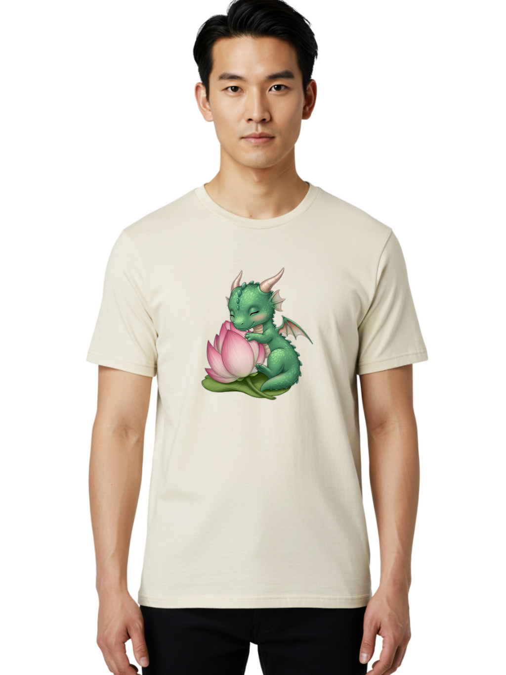 Dragon-And-Lotus Men'S Graphic Tee, 100% Cotton, Comfortable Casual Summer Wear, Machine Washable, Vintage Camera, Old Camera, Antique Camera, Black Camera, Classic Photography, Photography Equipment, Nostalgic Device, Film Camera, Camera Art Bak445