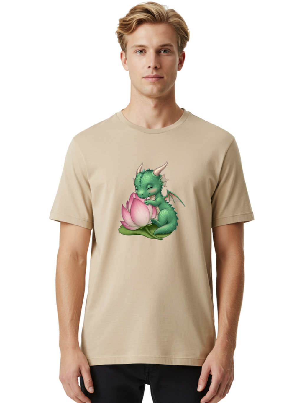 Dragon-And-Lotus Men'S Graphic Tee, 100% Cotton, Comfortable Casual Summer Wear, Machine Washable, Vintage Camera, Old Camera, Antique Camera, Black Camera, Classic Photography, Photography Equipment, Nostalgic Device, Film Camera, Camera Art Bak445