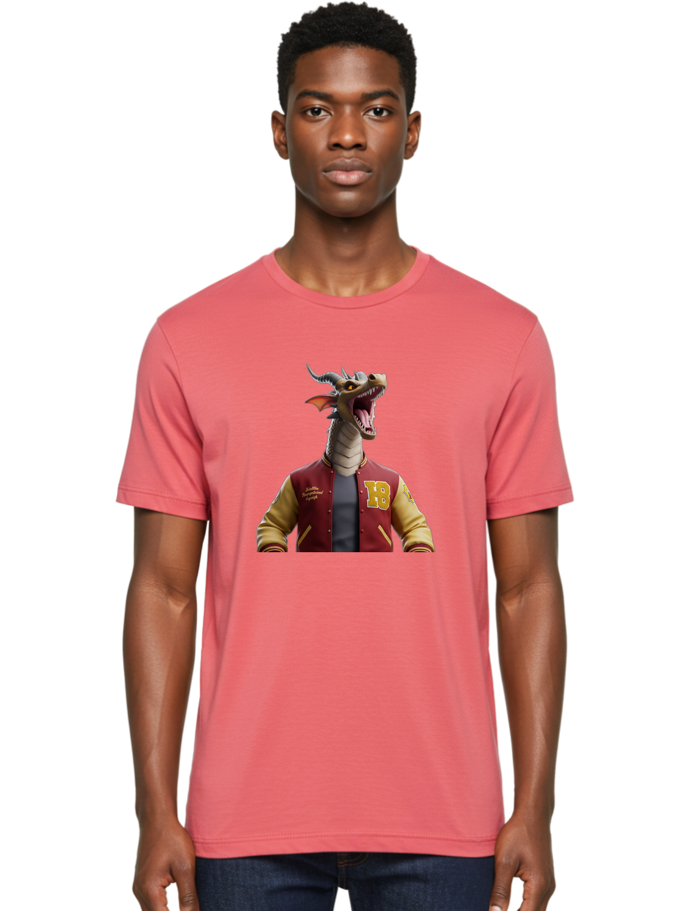 Dragon-Bomber Men'S Graphic Tee, 100% Cotton, Comfortable Casual Summer Wear, Machine Washable, Vintage Camera, Old Camera, Antique Camera, Black Camera, Classic Photography, Photography Equipment, Nostalgic Device, Film Camera, Camera Art Bak446