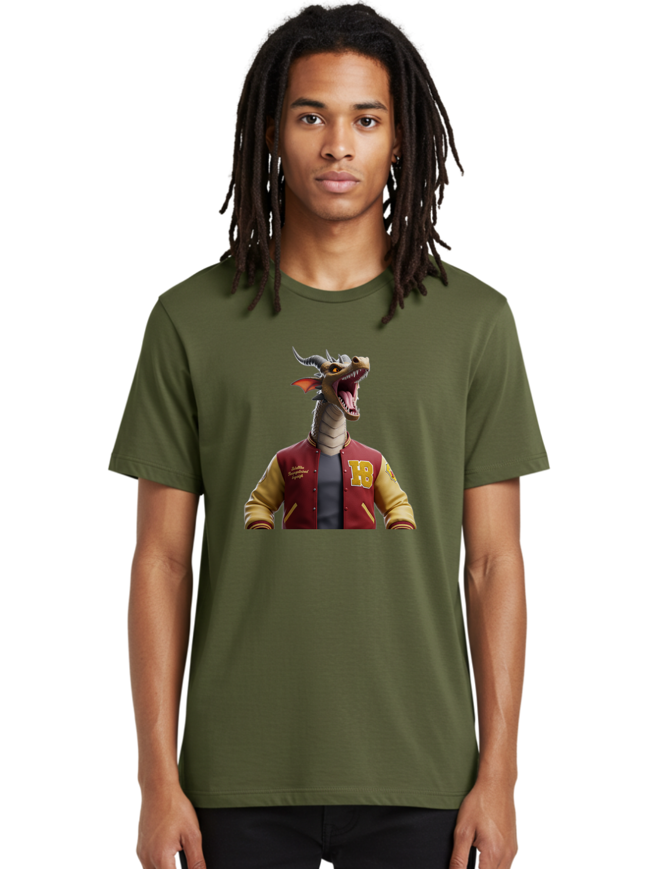 Dragon-Bomber Men'S Graphic Tee, 100% Cotton, Comfortable Casual Summer Wear, Machine Washable, Vintage Camera, Old Camera, Antique Camera, Black Camera, Classic Photography, Photography Equipment, Nostalgic Device, Film Camera, Camera Art Bak446