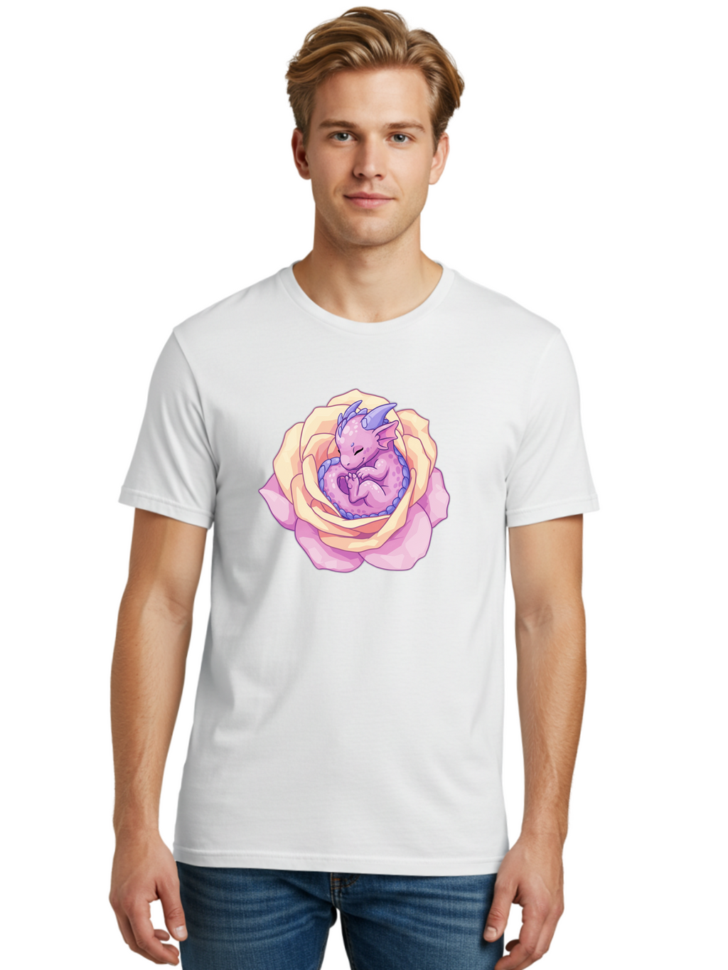 Dragon-In-A-Flower Men'S Graphic Tee, 100% Cotton, Comfortable Casual Summer Wear, Machine Washable, Vintage Camera, Old Camera, Antique Camera, Black Camera, Classic Photography, Photography Equipment, Nostalgic Device, Film Camera, Bak449