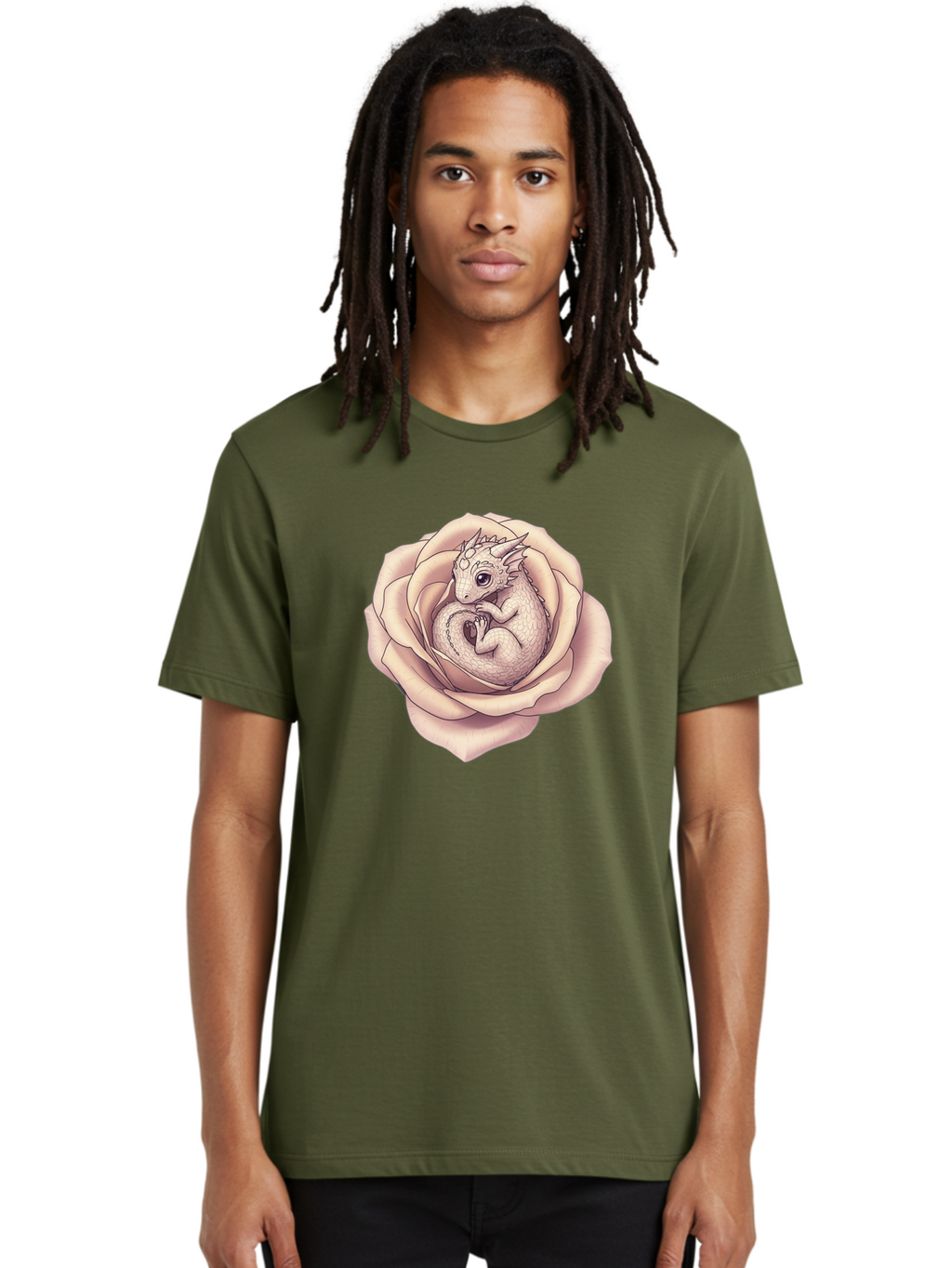 Dragon-In-A-Rose Men'S Graphic Tee, 100% Cotton, Comfortable Casual Summer Wear, Machine Washable, Vintage Camera, Old Camera, Antique Camera, Black Camera, Classic Photography, Photography Equipment, Nostalgic Device, Film Camera, Camera Art Bak451