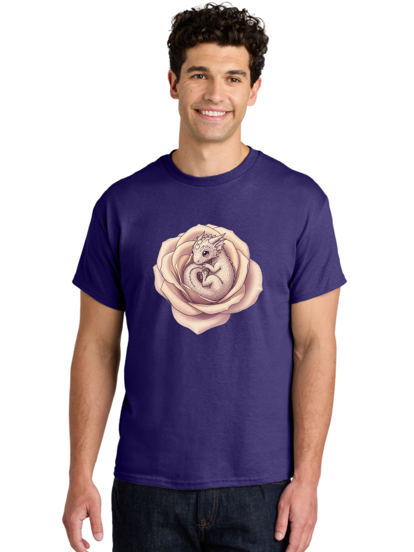 Dragon-In-A-Rose Men'S Graphic Tee, 100% Cotton, Comfortable Casual Summer Wear, Machine Washable, Vintage Camera, Old Camera, Antique Camera, Black Camera, Classic Photography, Photography Equipment, Nostalgic Device, Film Camera, Camera Art Bak451