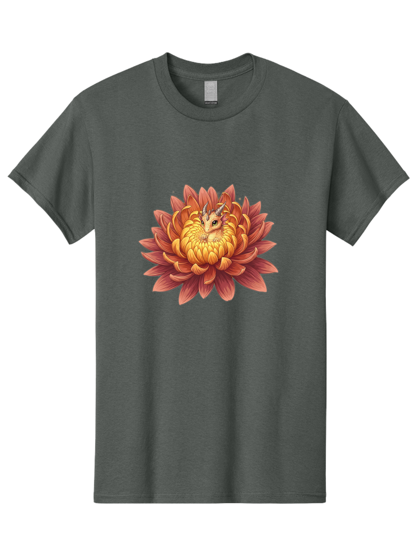 Dragon-In-Bloom Men'S Graphic Tee, 100% Cotton, Comfortable Casual Summer Wear, Machine Washable, Vintage Camera, Old Camera, Antique Camera, Black Camera, Classic Photography, Photography Equipment, Nostalgic Device, Film Camera, Camera Art Bak452