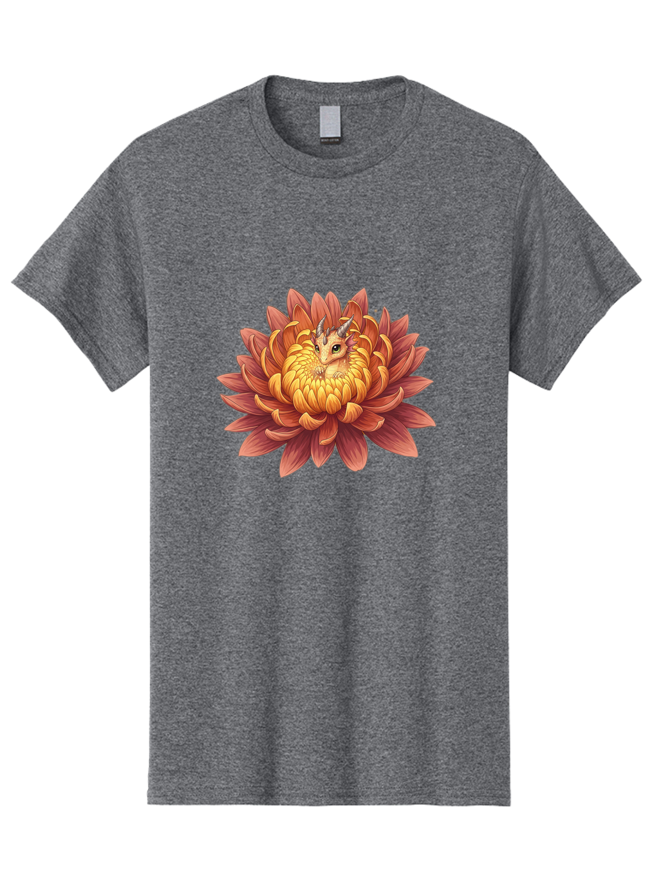 Dragon-In-Bloom Men'S Graphic Tee, 100% Cotton, Comfortable Casual Summer Wear, Machine Washable, Vintage Camera, Old Camera, Antique Camera, Black Camera, Classic Photography, Photography Equipment, Nostalgic Device, Film Camera, Camera Art Bak452