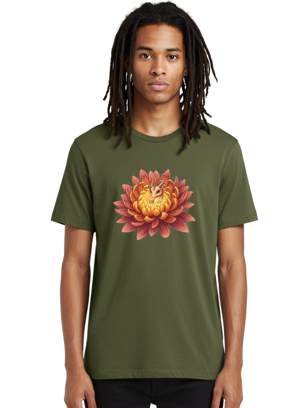 Dragon-In-Bloom Men'S Graphic Tee, 100% Cotton, Comfortable Casual Summer Wear, Machine Washable, Vintage Camera, Old Camera, Antique Camera, Black Camera, Classic Photography, Photography Equipment, Nostalgic Device, Film Camera, Camera Art Bak452