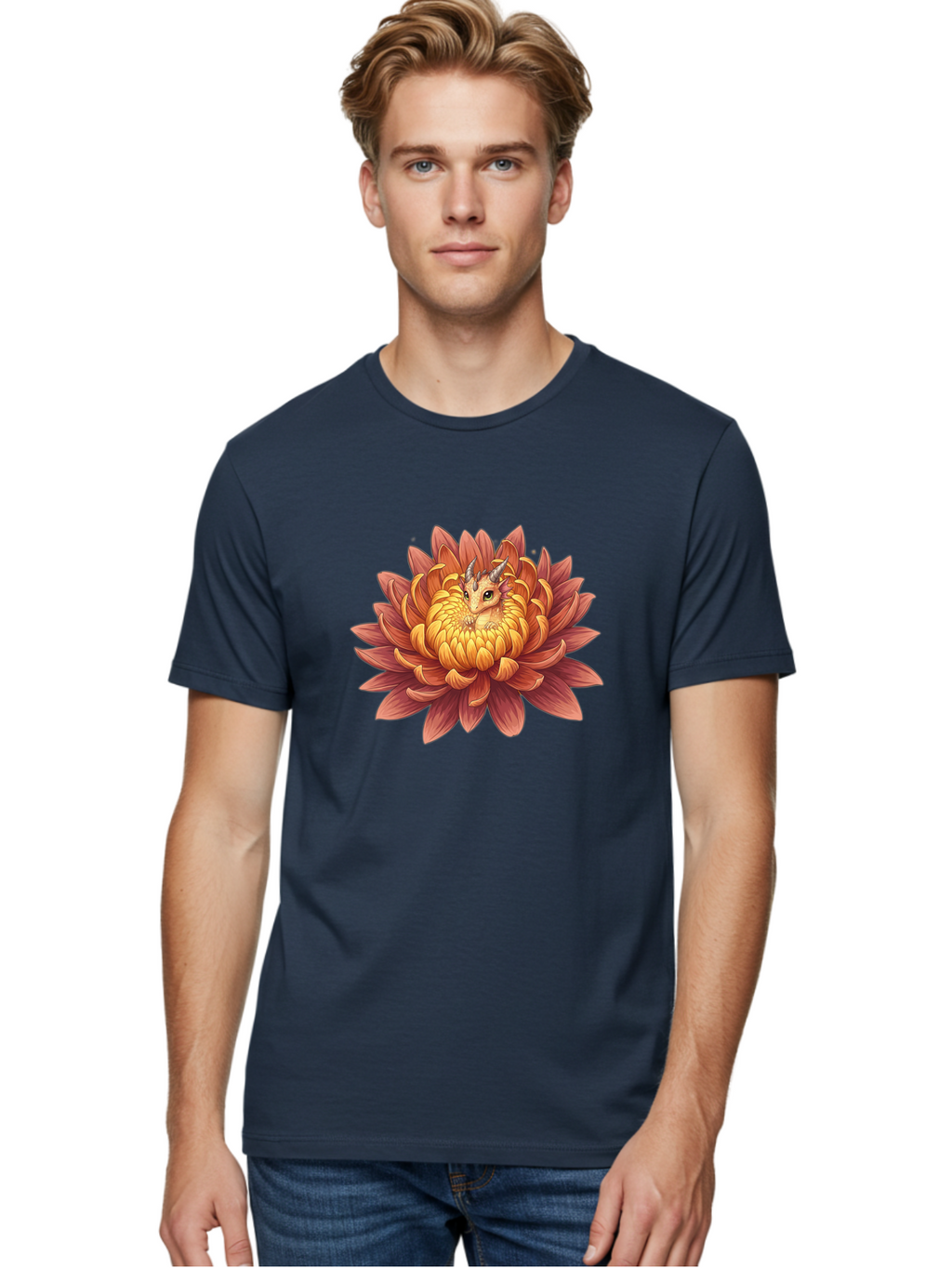 Dragon-In-Bloom Men'S Graphic Tee, 100% Cotton, Comfortable Casual Summer Wear, Machine Washable, Vintage Camera, Old Camera, Antique Camera, Black Camera, Classic Photography, Photography Equipment, Nostalgic Device, Film Camera, Camera Art Bak452