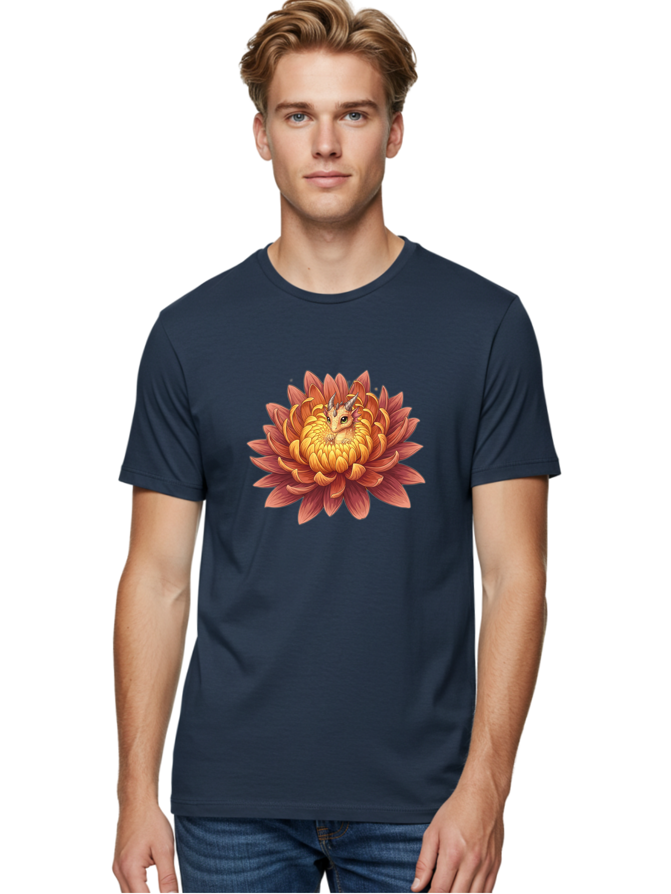 Dragon-In-Bloom Men'S Graphic Tee, 100% Cotton, Comfortable Casual Summer Wear, Machine Washable, Vintage Camera, Old Camera, Antique Camera, Black Camera, Classic Photography, Photography Equipment, Nostalgic Device, Film Camera, Camera Art Bak452