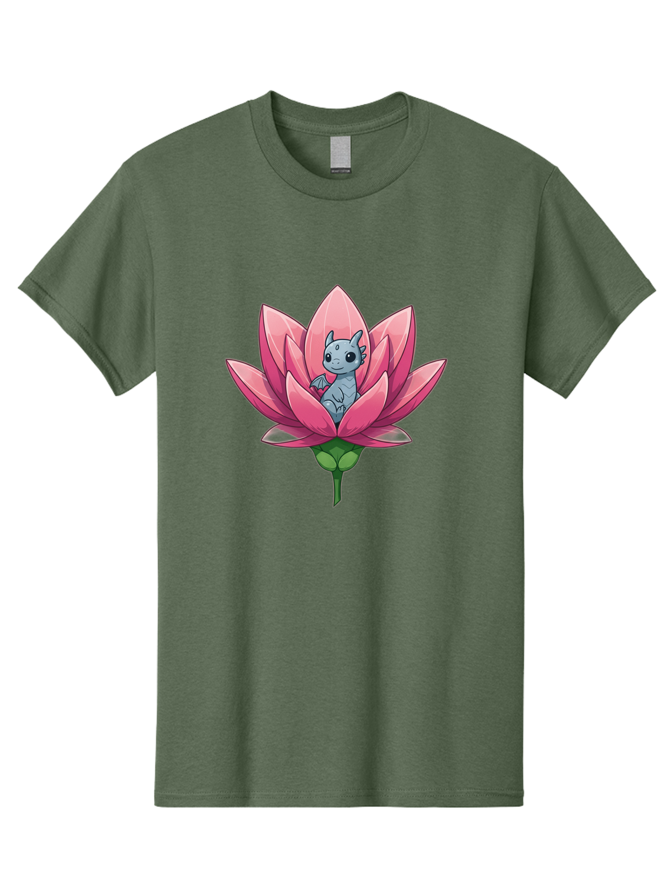 Dragon-In-Lotus-1 Men'S Graphic Tee, 100% Cotton, Comfortable Casual Summer Wear, Machine Washable, Vintage Camera, Old Camera, Antique Camera, Black Camera, Classic Photography, Photography Equipment, Nostalgic Device, Film Camera, Camera Art Bak457
