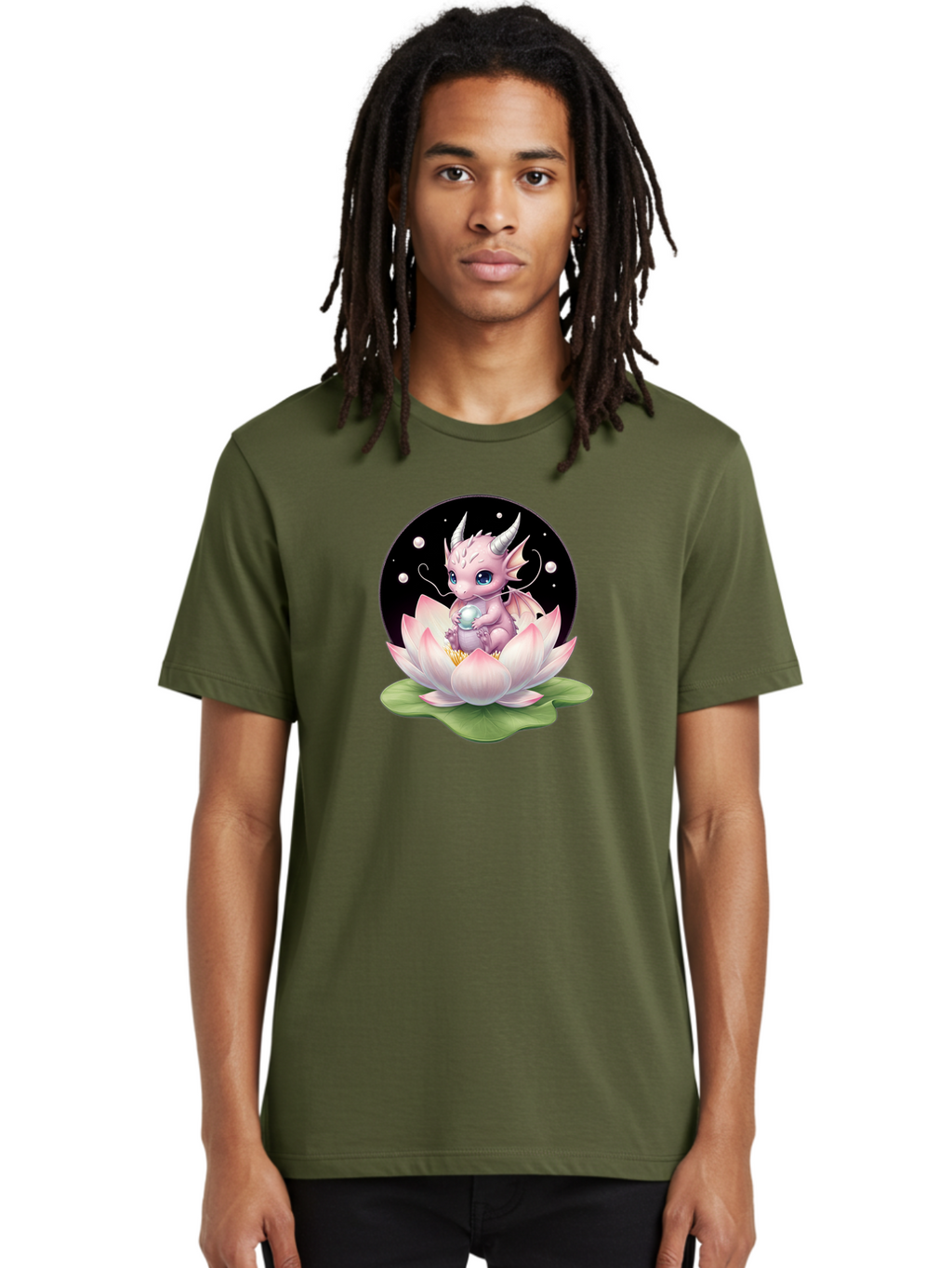 Dragon-In-Lotus Men'S Graphic Tee, 100% Cotton, Comfortable Casual Summer Wear, Machine Washable, Vintage Camera, Old Camera, Antique Camera, Black Camera, Classic Photography, Photography Equipment, Nostalgic Device, Film Camera, Camera Art Bak458
