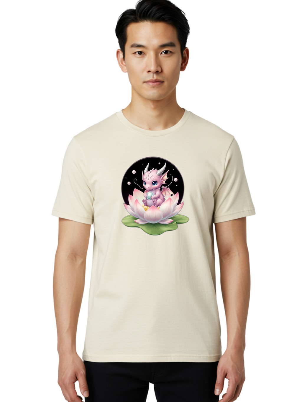 Dragon-In-Lotus Men'S Graphic Tee, 100% Cotton, Comfortable Casual Summer Wear, Machine Washable, Vintage Camera, Old Camera, Antique Camera, Black Camera, Classic Photography, Photography Equipment, Nostalgic Device, Film Camera, Camera Art Bak458