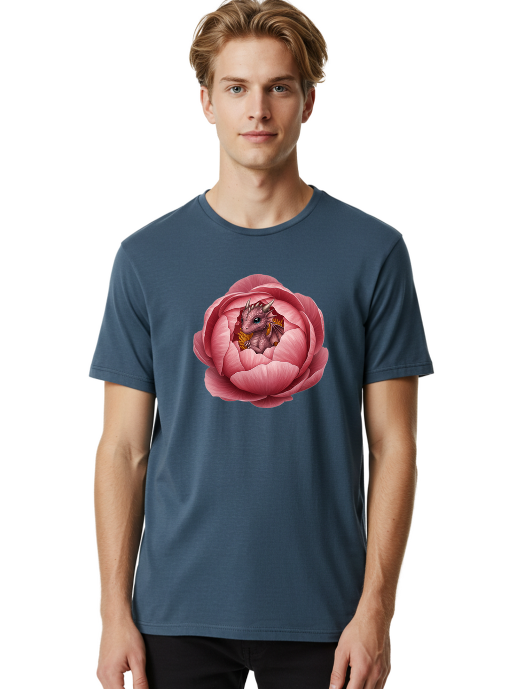 Dragon-In-Peony Men'S Graphic Tee, 100% Cotton, Comfortable Casual Summer Wear, Machine Washable, Vintage Camera, Old Camera, Antique Camera, Black Camera, Classic Photography, Photography Equipment, Nostalgic Device, Film Camera, Camera Art Bak463