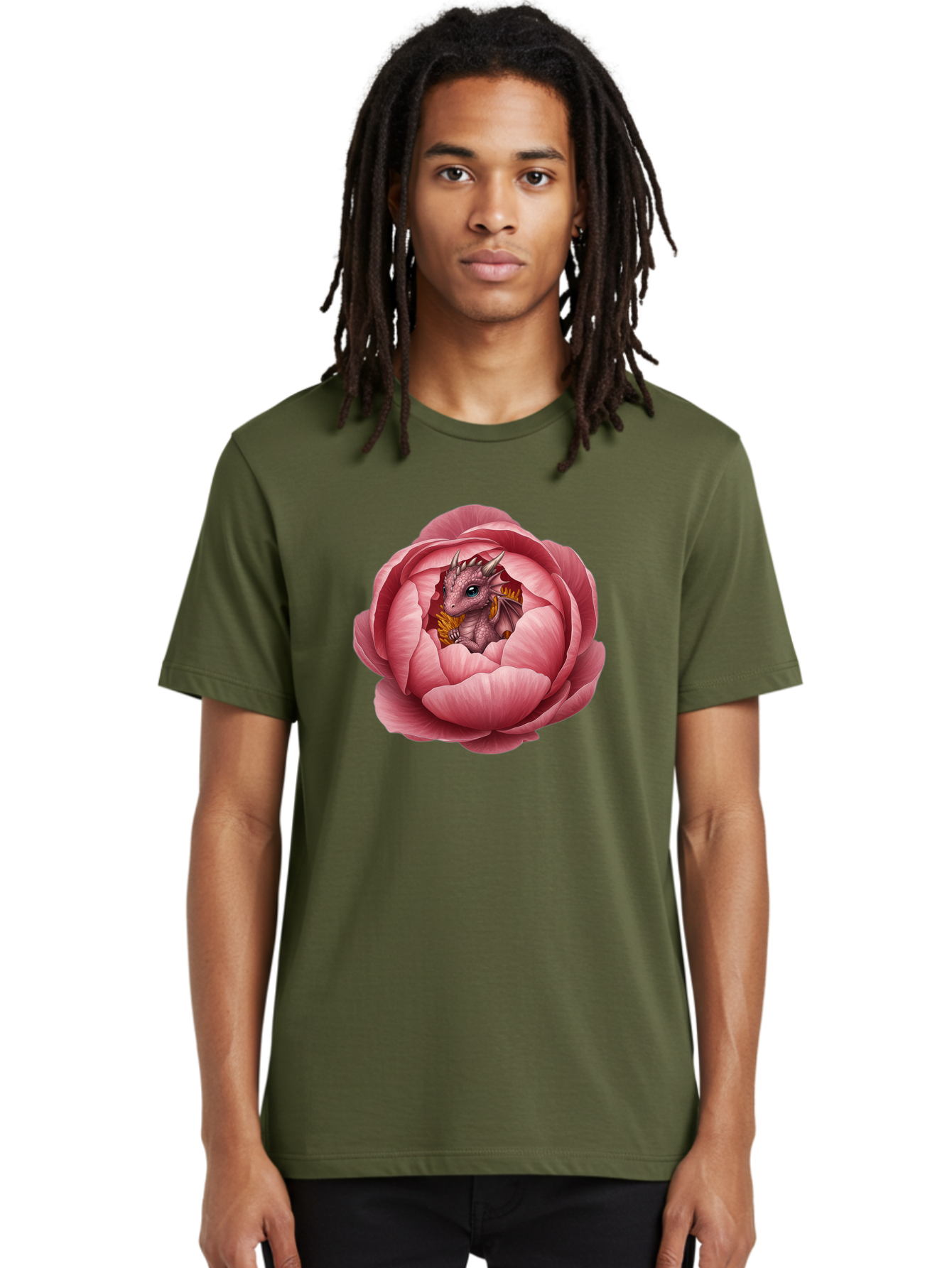 Dragon-In-Peony Men'S Graphic Tee, 100% Cotton, Comfortable Casual Summer Wear, Machine Washable, Vintage Camera, Old Camera, Antique Camera, Black Camera, Classic Photography, Photography Equipment, Nostalgic Device, Film Camera, Camera Art Bak463