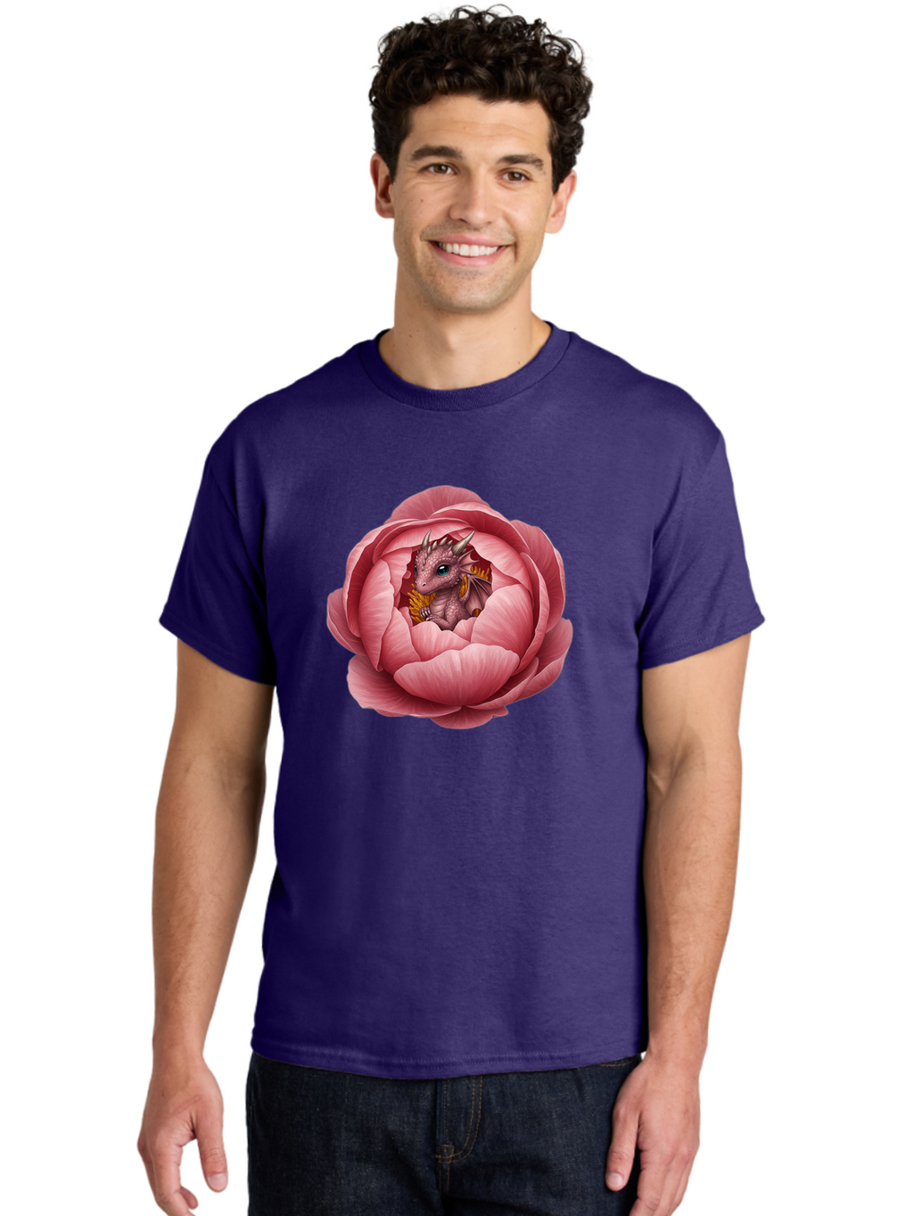 Dragon-In-Peony Men'S Graphic Tee, 100% Cotton, Comfortable Casual Summer Wear, Machine Washable, Vintage Camera, Old Camera, Antique Camera, Black Camera, Classic Photography, Photography Equipment, Nostalgic Device, Film Camera, Camera Art Bak463